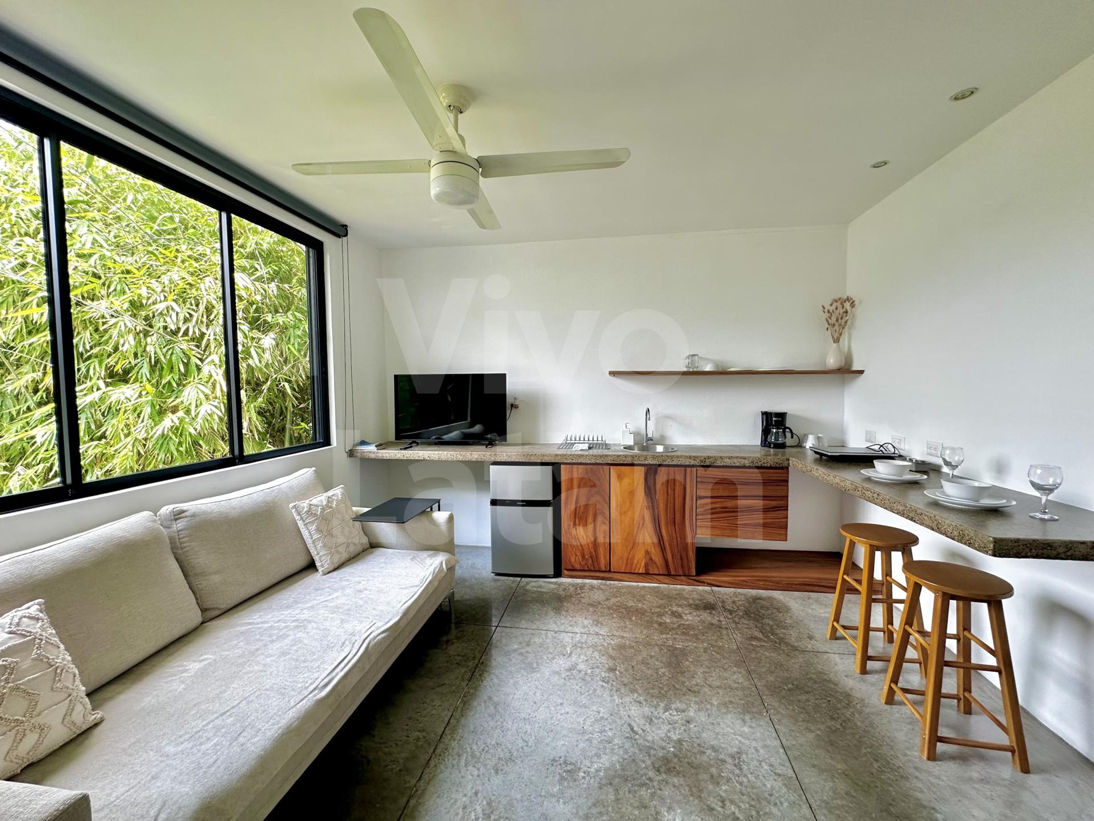 Apartment for rent in Casa Los Pinos