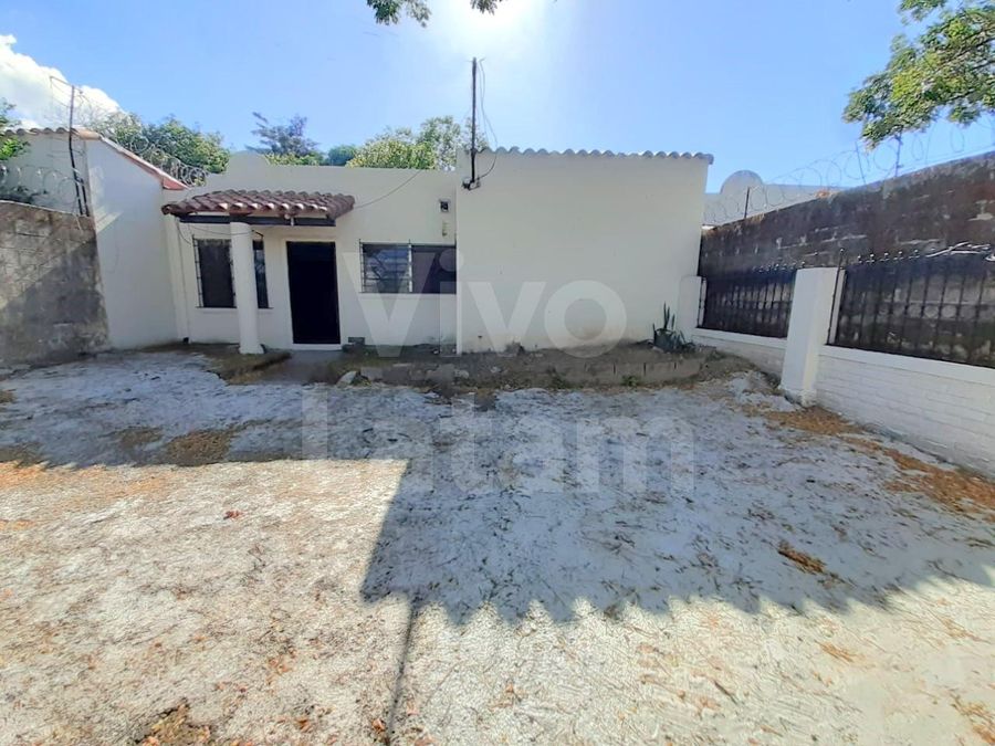 Single family home for sale in Santa Tecla