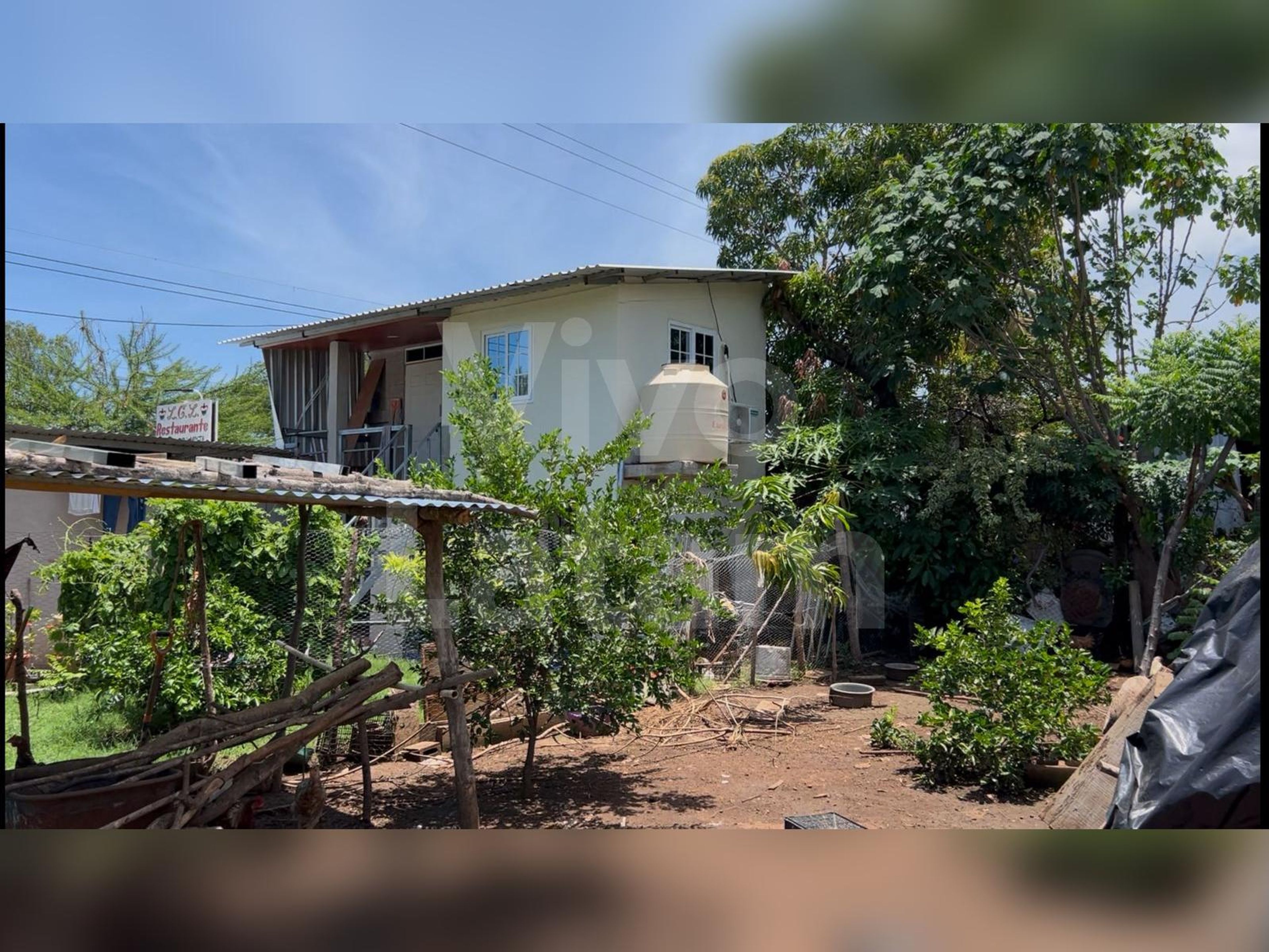 Casa en venta en Acajutla