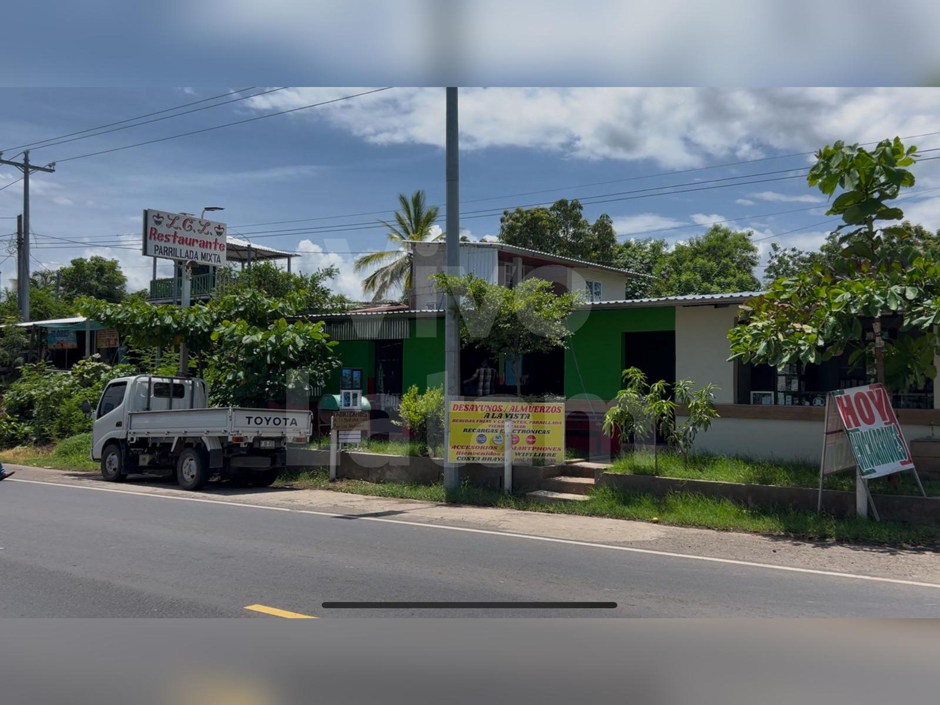 Casa en venta en Acajutla