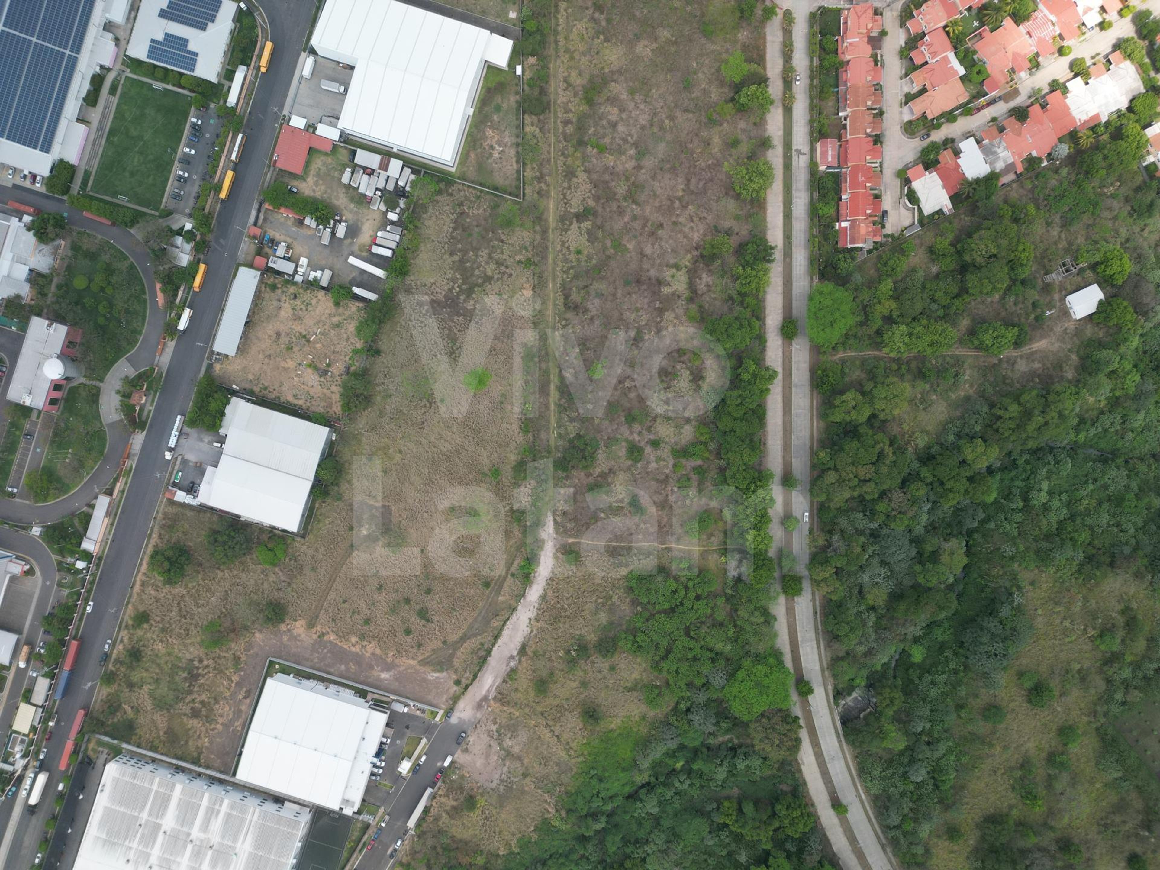 Industrial land for sale in Industrial Intercomplex Park