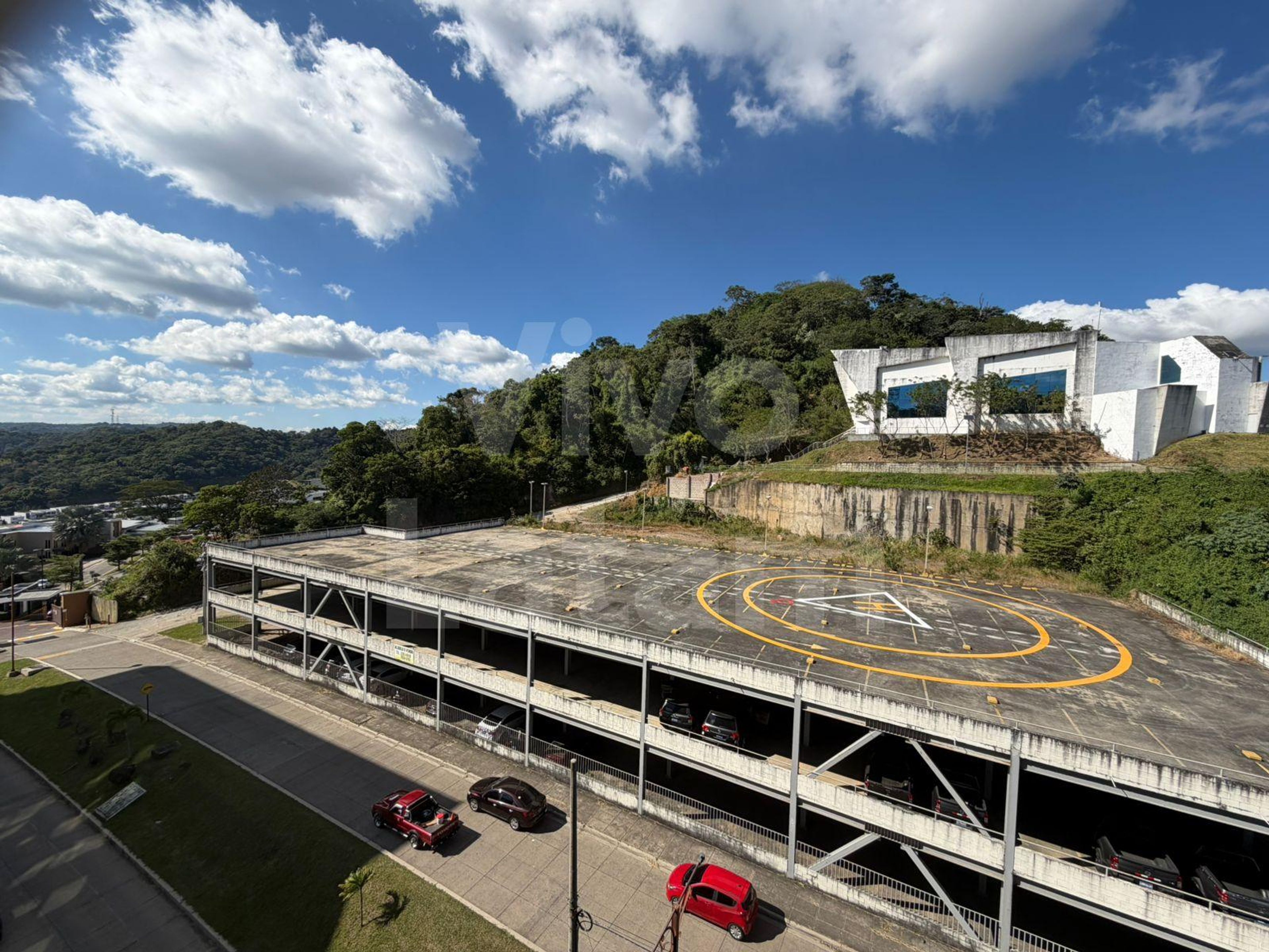 Apartamento en alquiler en Park Tower