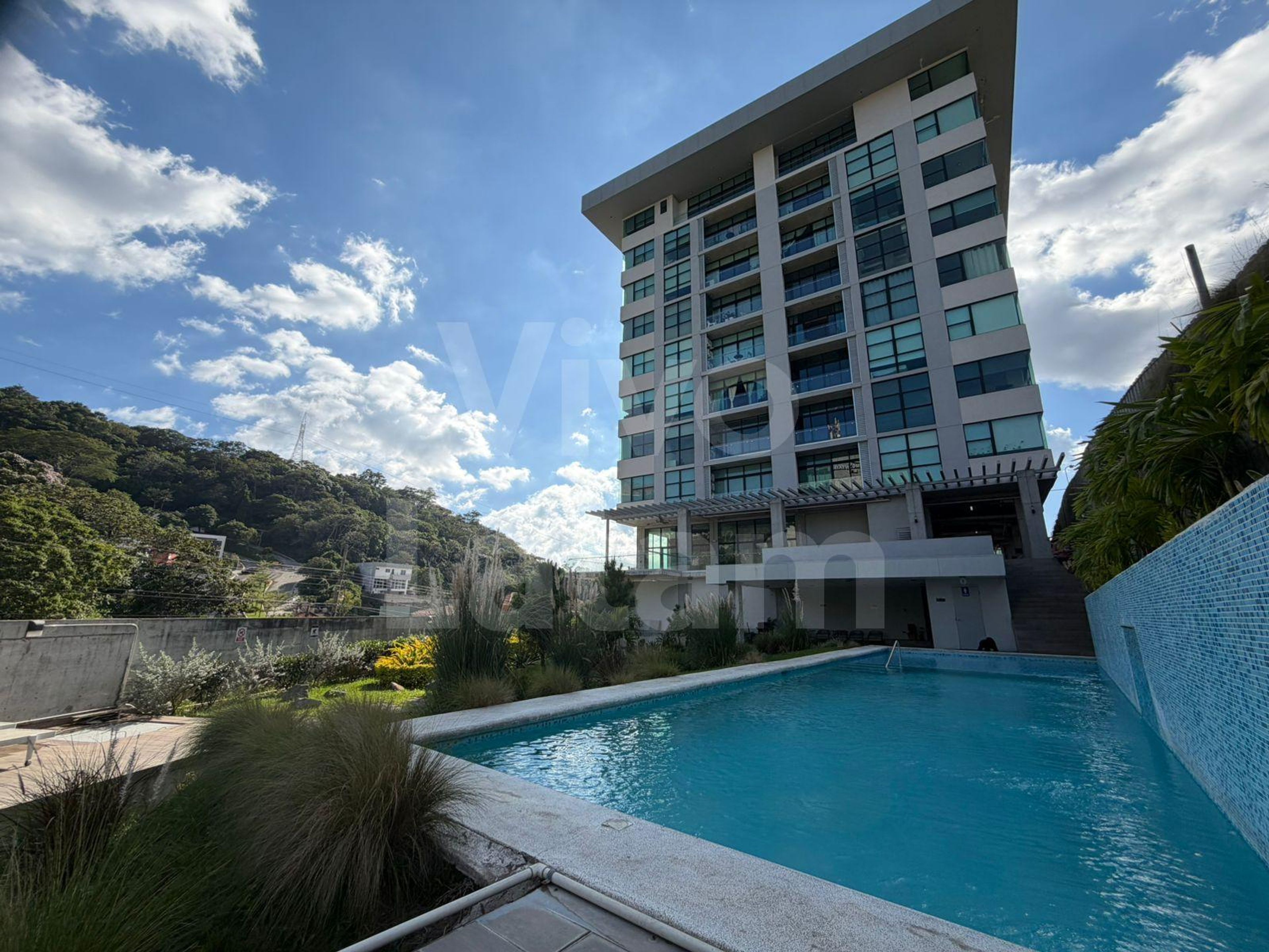 Apartamento en alquiler en Park Tower