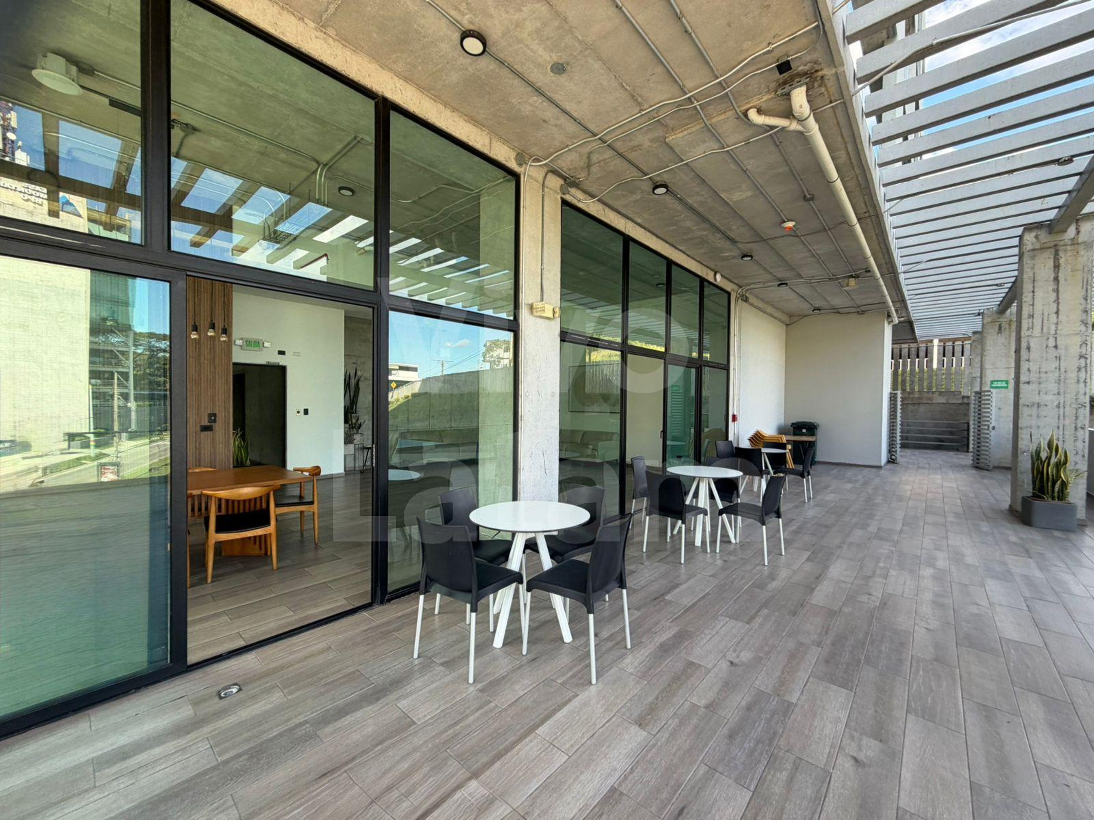 Apartamento en alquiler en Park Tower