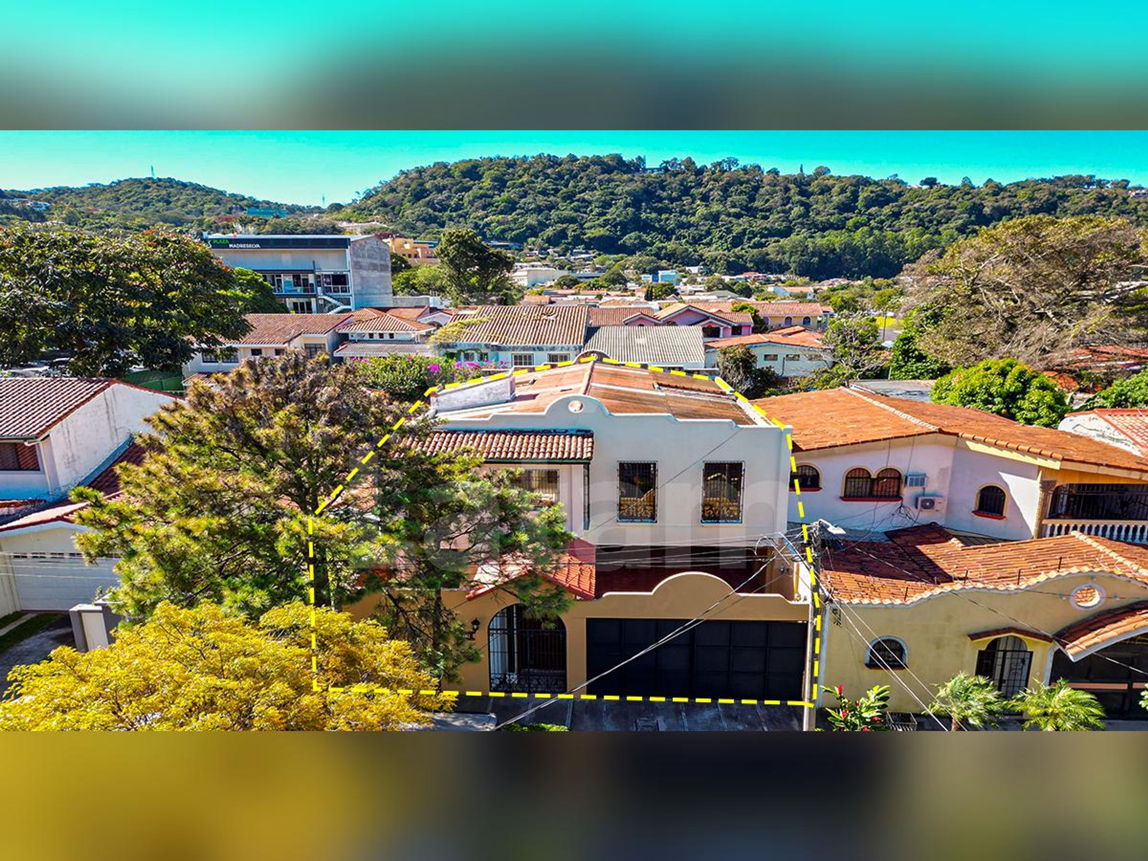 Casa en alquiler en Santa Elena