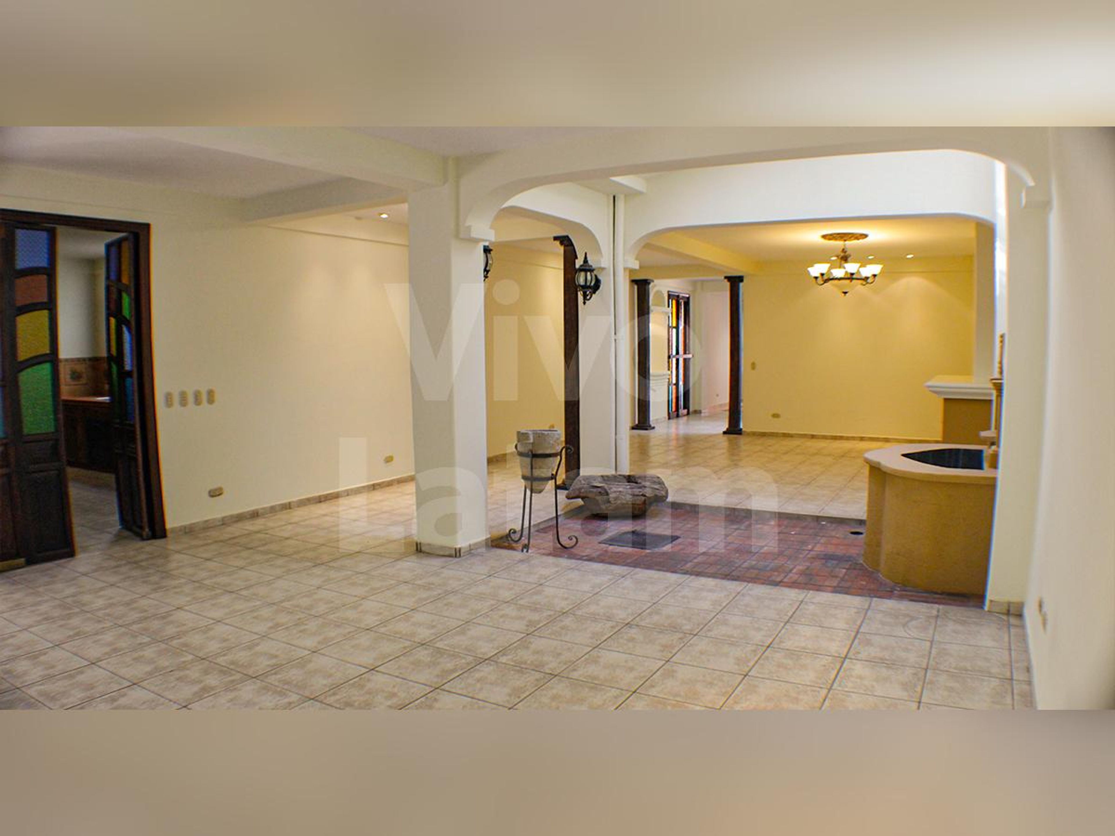 Casa en alquiler en Santa Elena