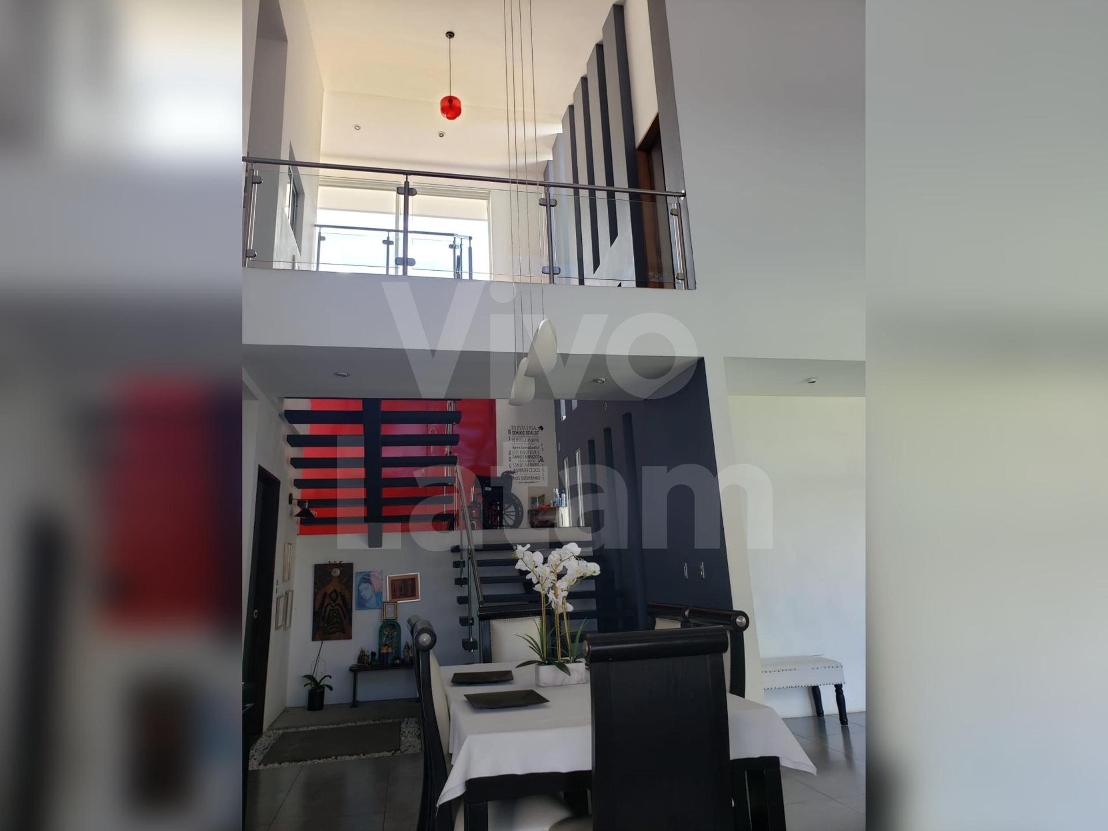 Casa en alquiler en Residencial La Florida