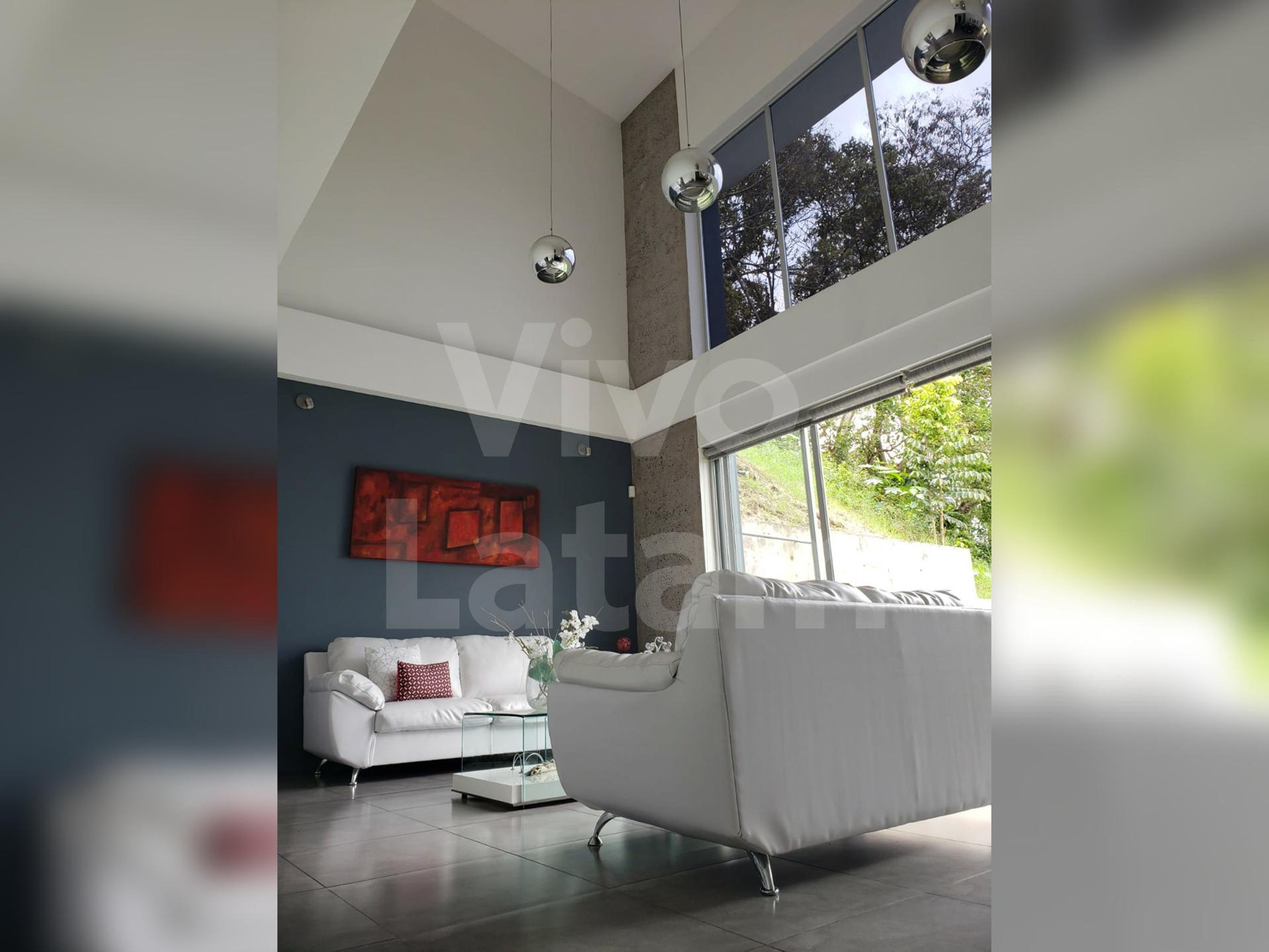 Casa en alquiler en Residencial La Florida