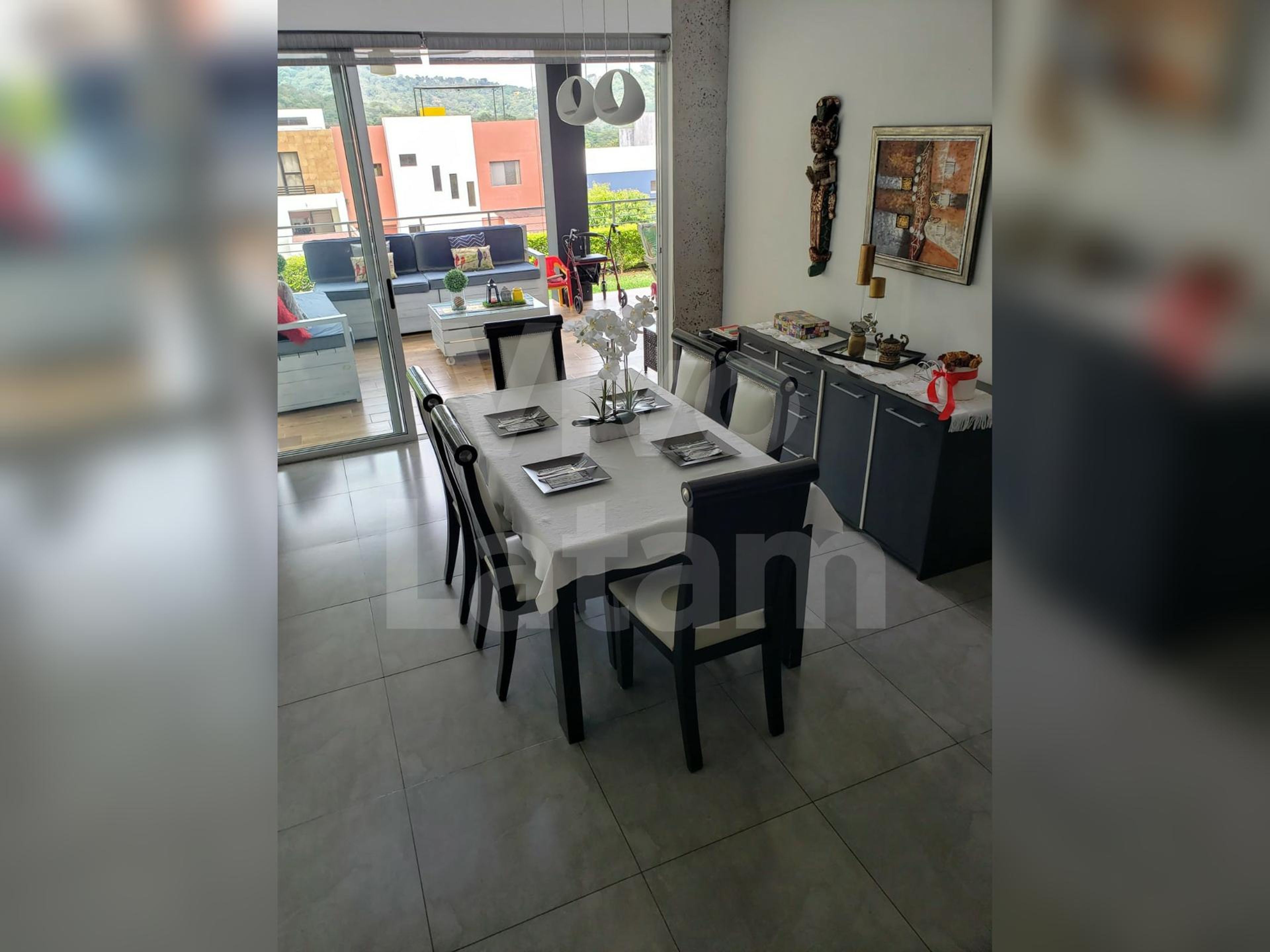 Casa en alquiler en Residencial La Florida