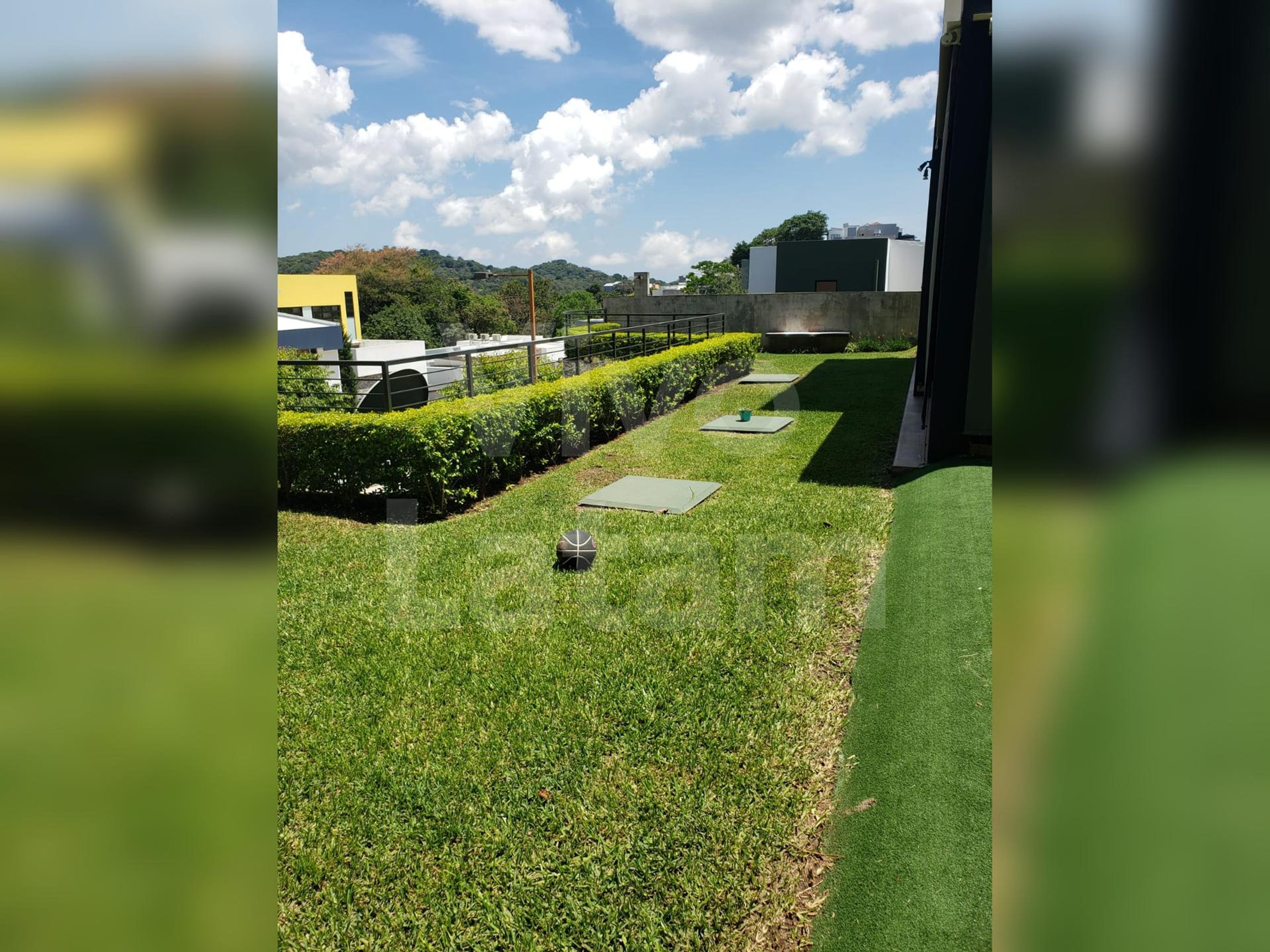 Casa en alquiler en Residencial La Florida