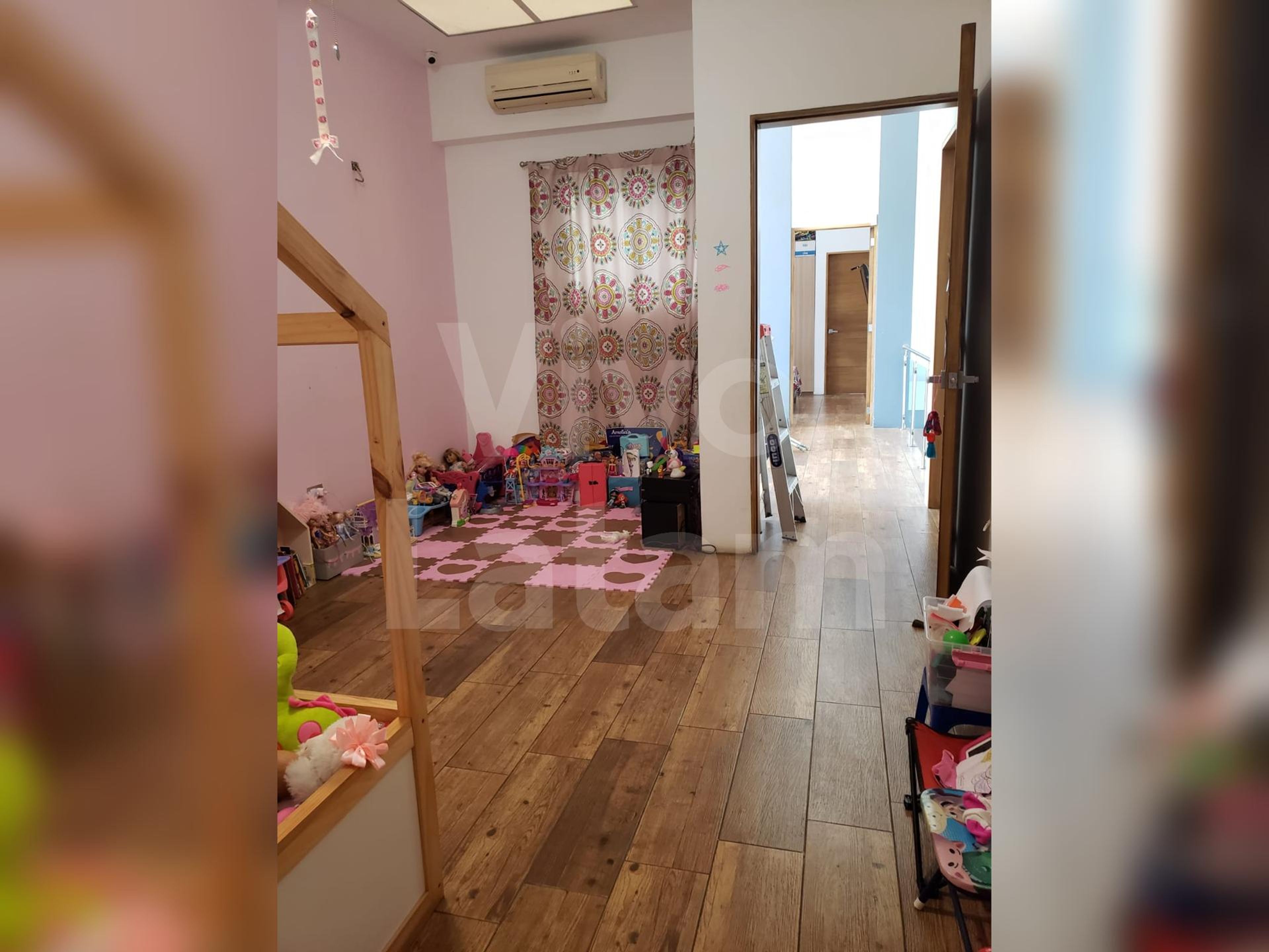 Casa en alquiler en Residencial La Florida