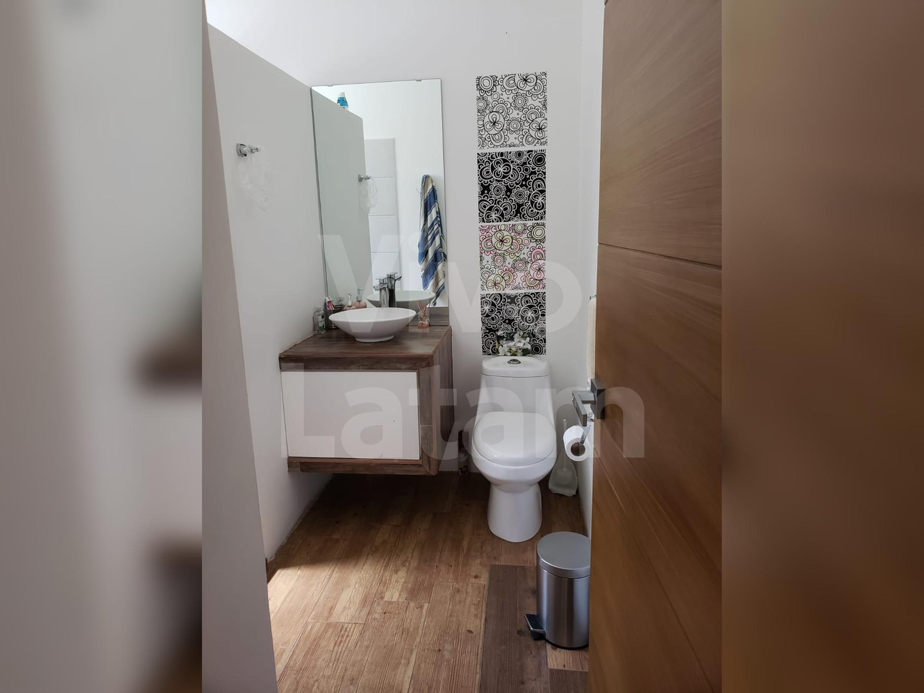 Casa en alquiler en Residencial La Florida