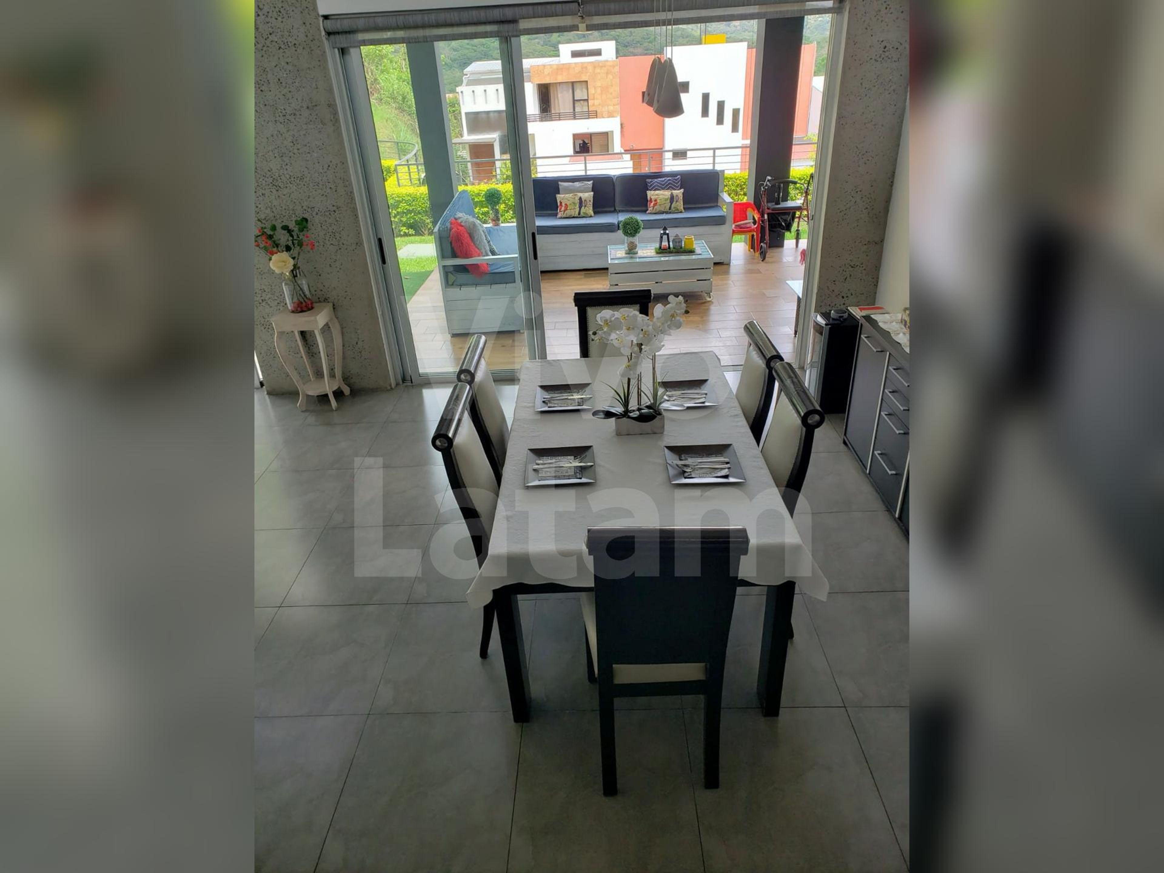 Casa en alquiler en Residencial La Florida