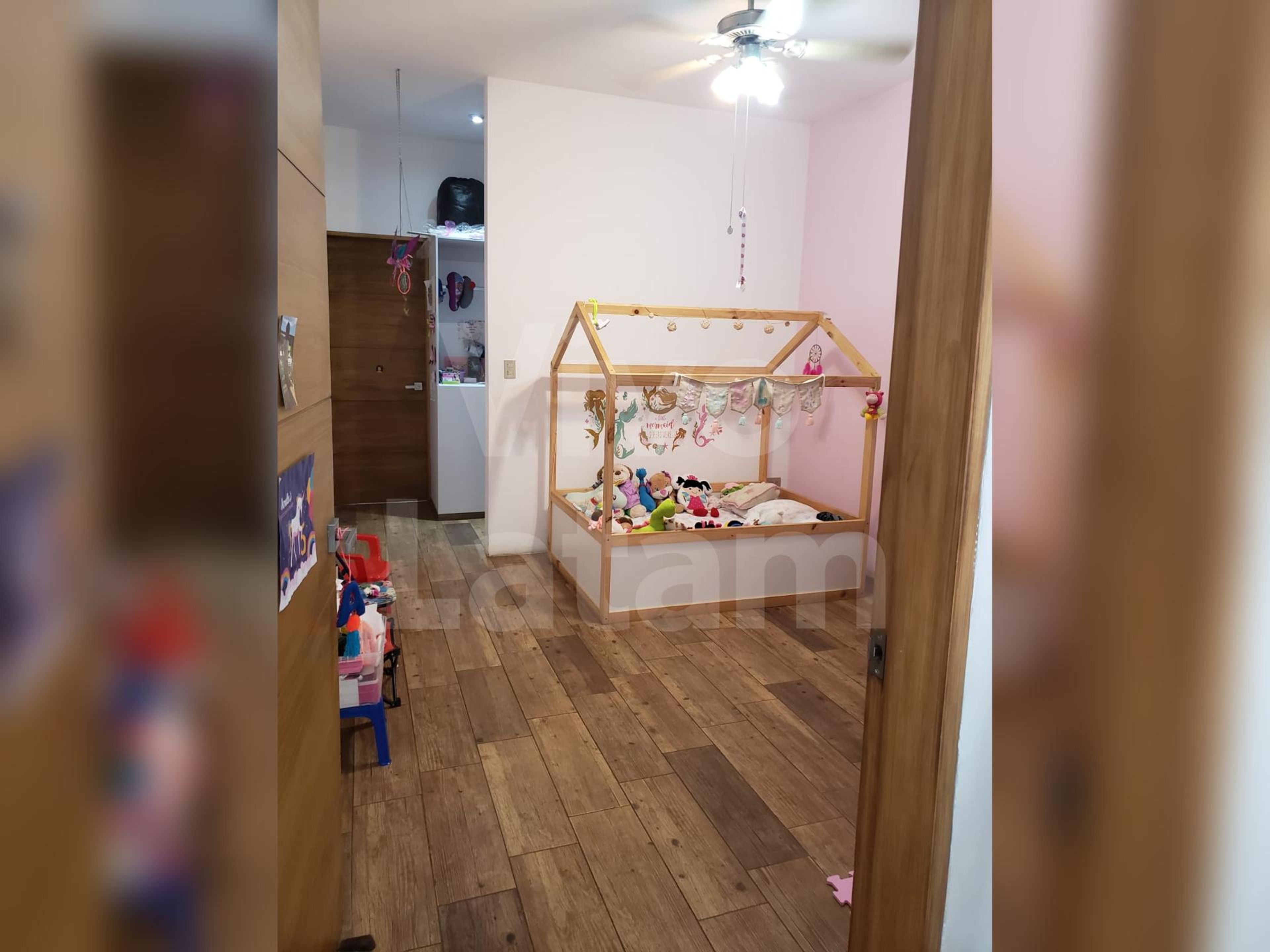 Casa en alquiler en Residencial La Florida