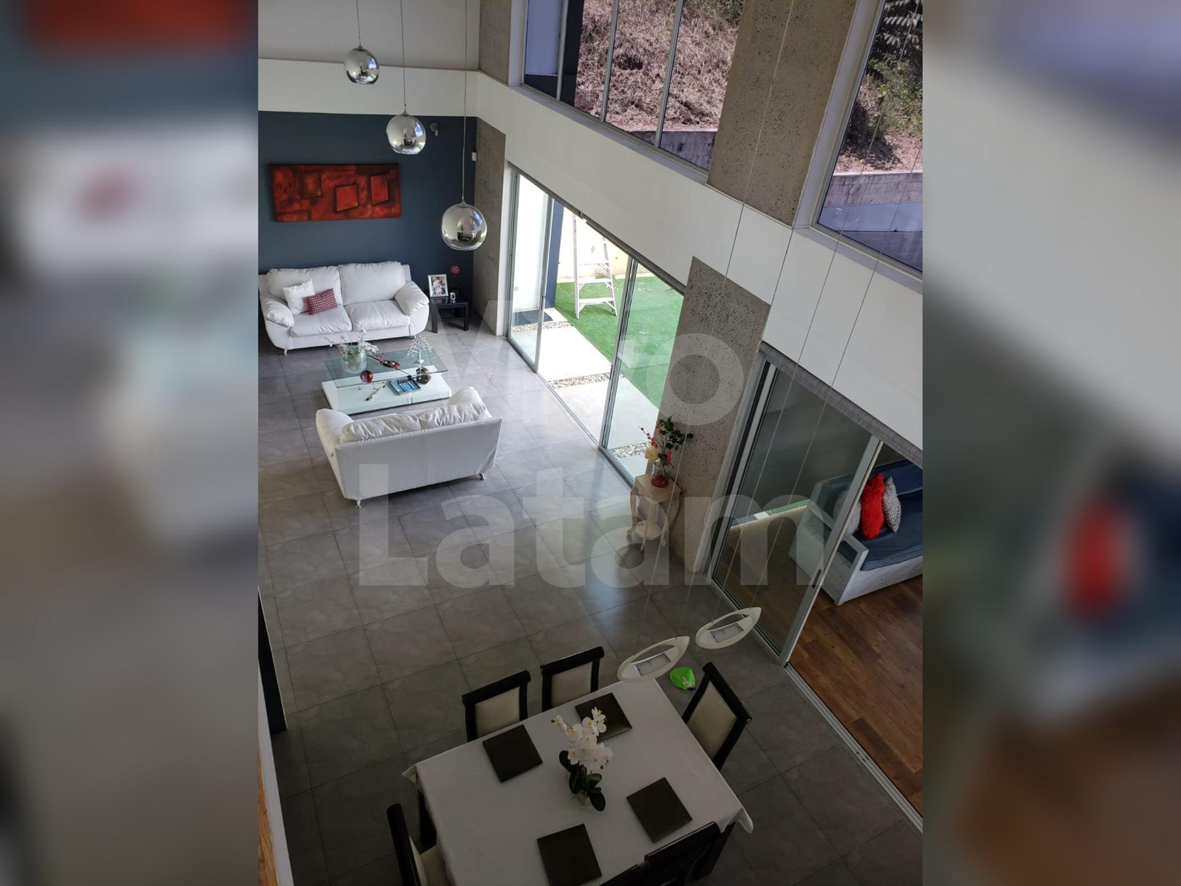 Casa en alquiler en Residencial La Florida