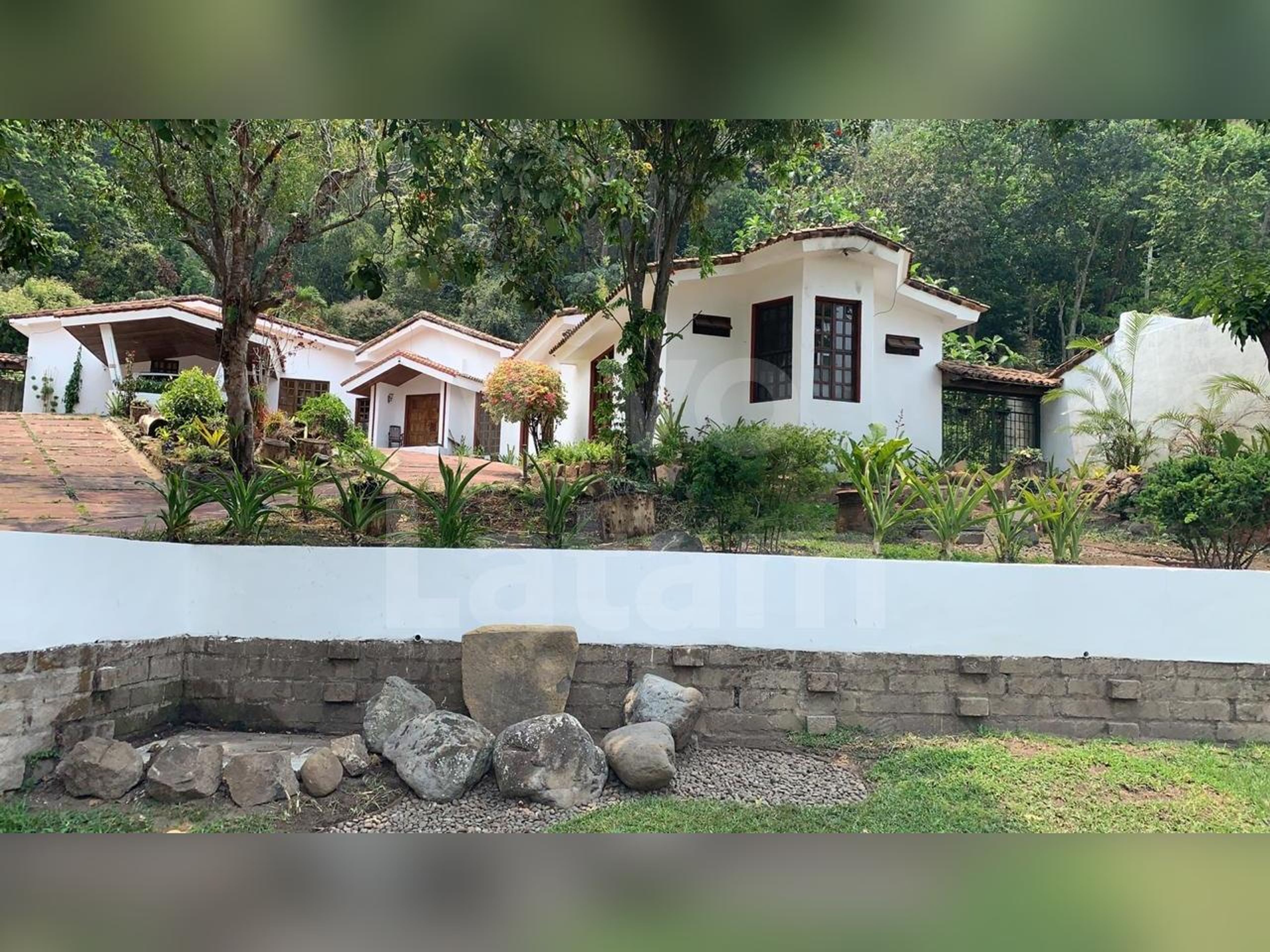 Casa en venta en Santa Tecla