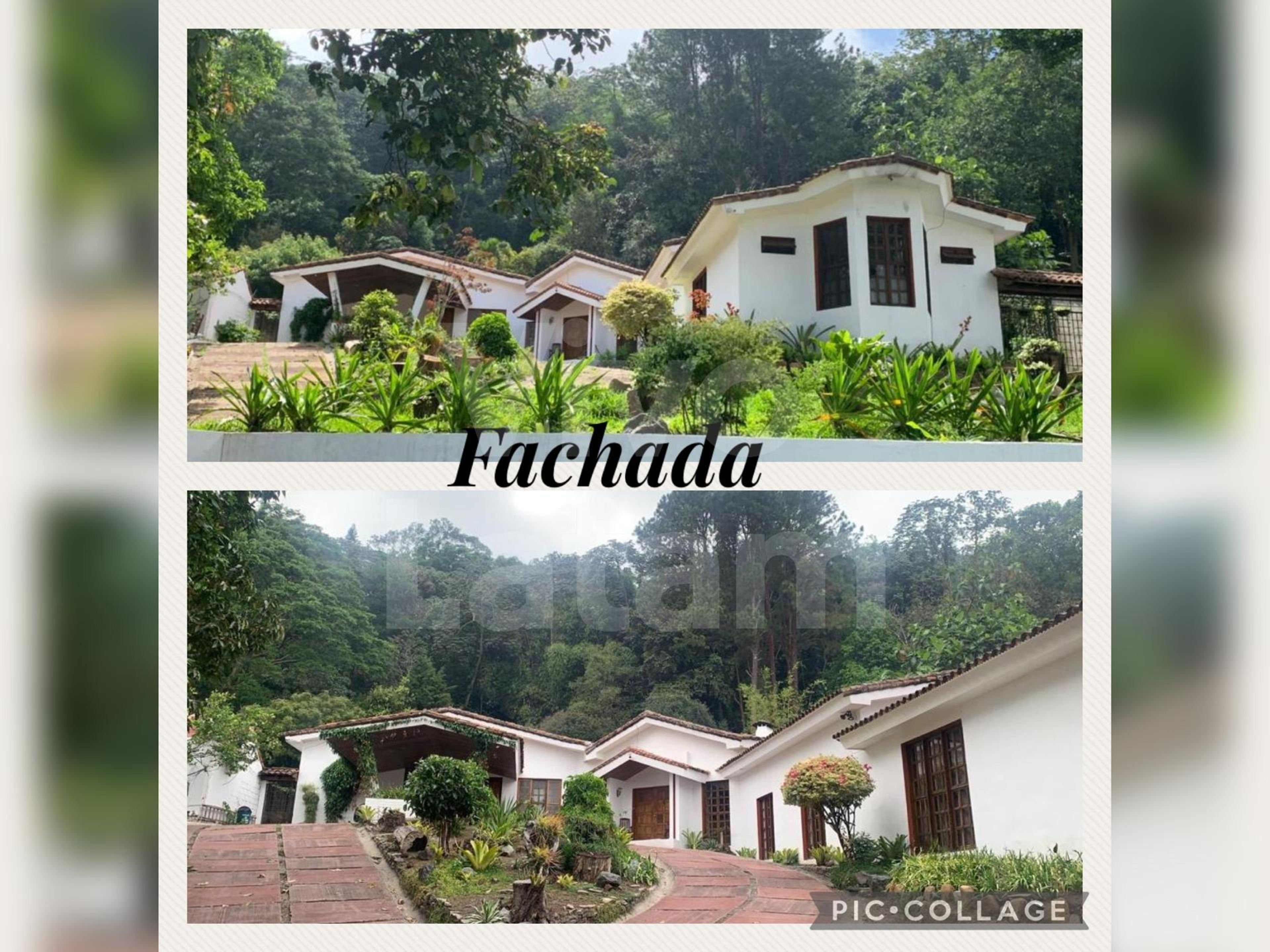 Casa en venta en Santa Tecla