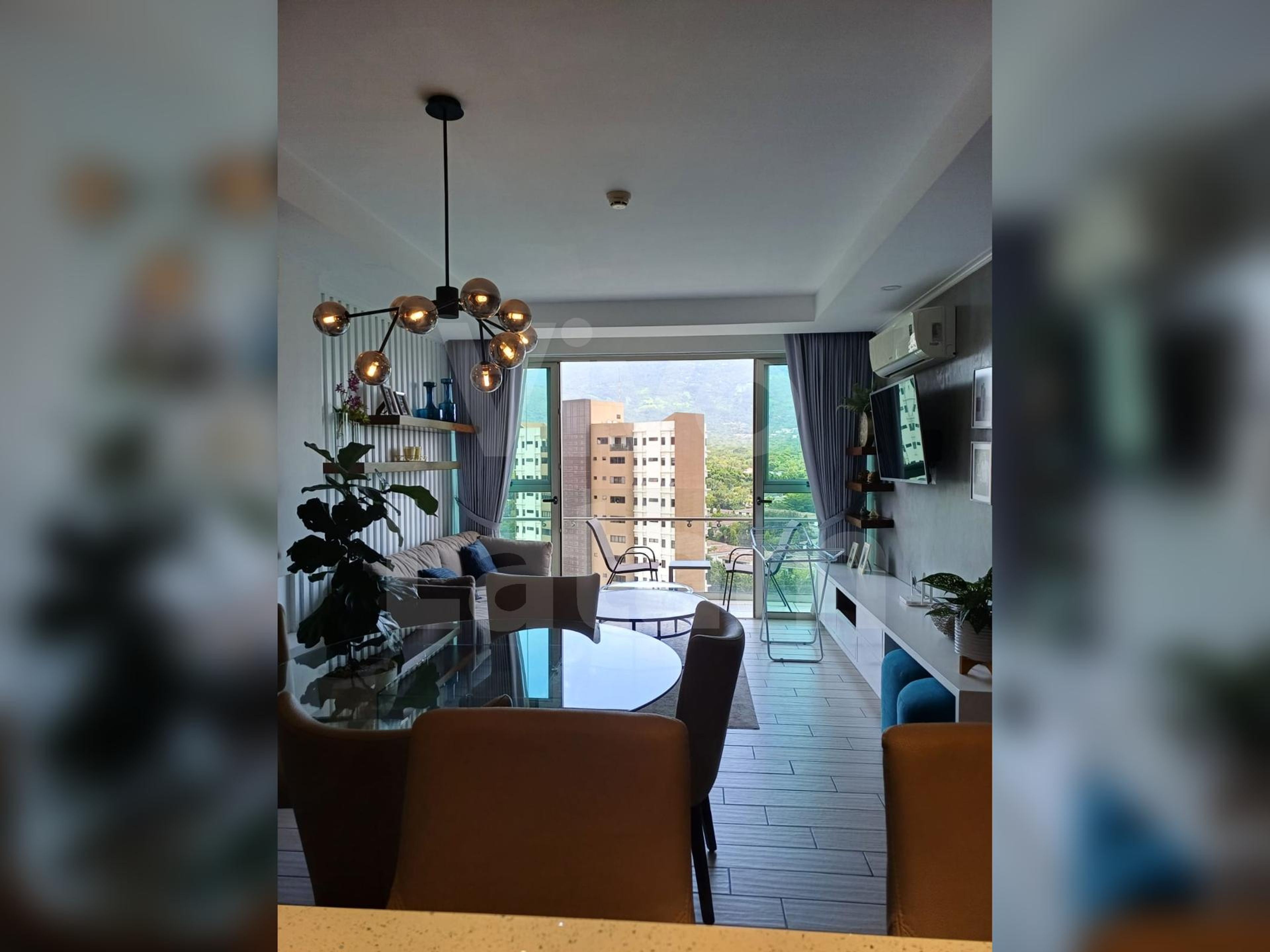 Apartment for rent in Torres Puerta del Alma