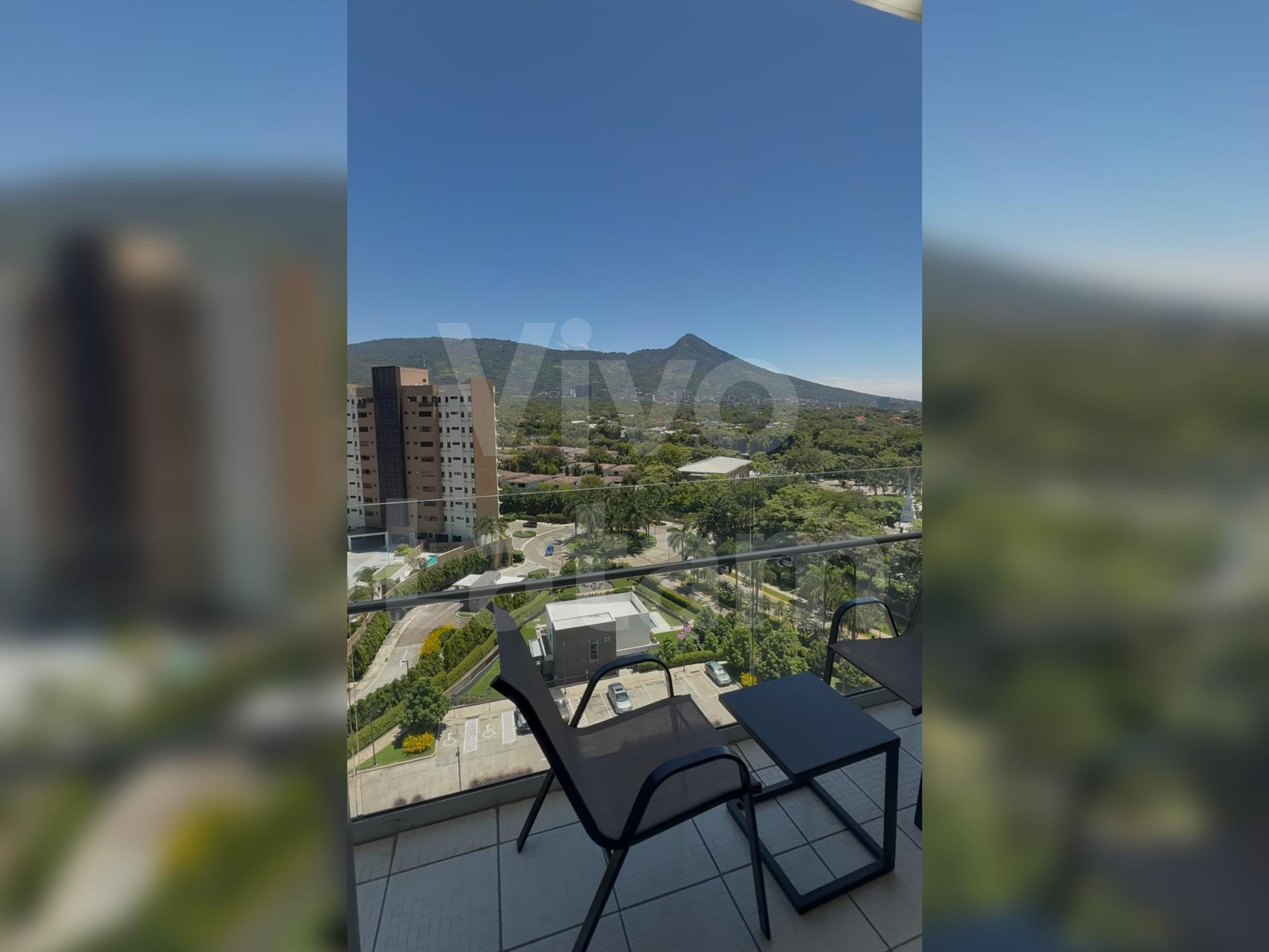 Apartment for rent in Torres Puerta del Alma