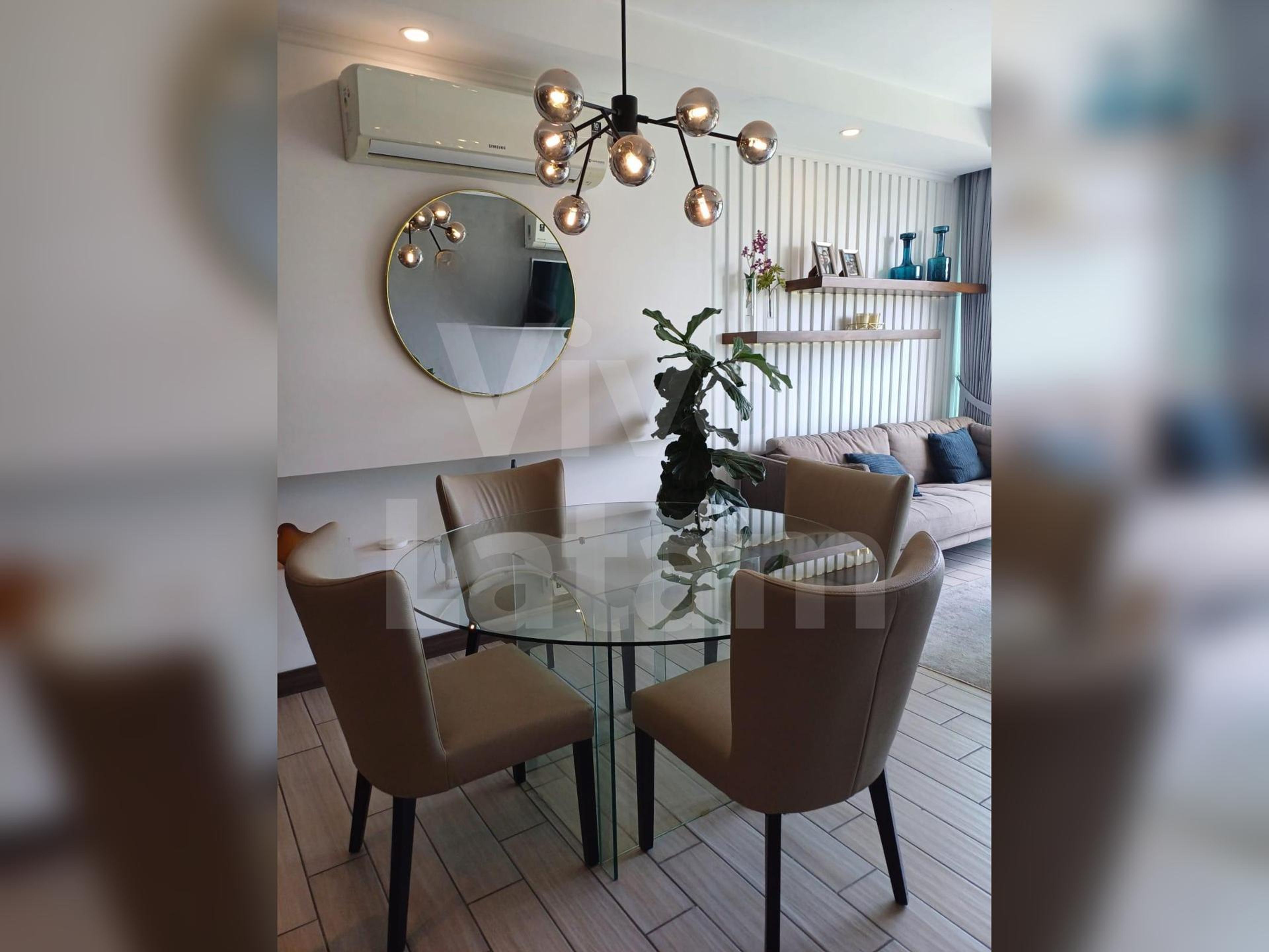Apartment for rent in Torres Puerta del Alma