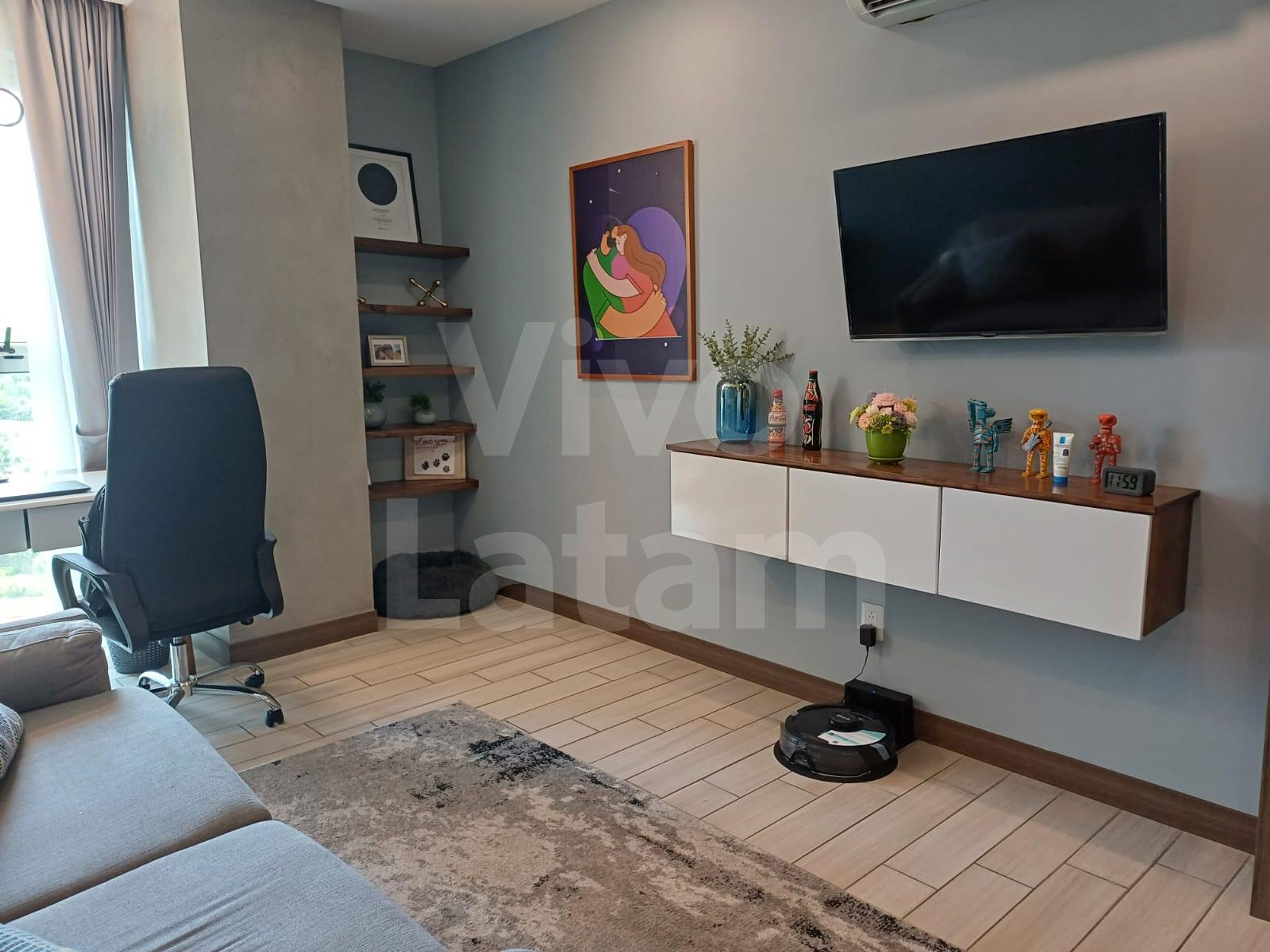 Apartment for rent in Torres Puerta del Alma