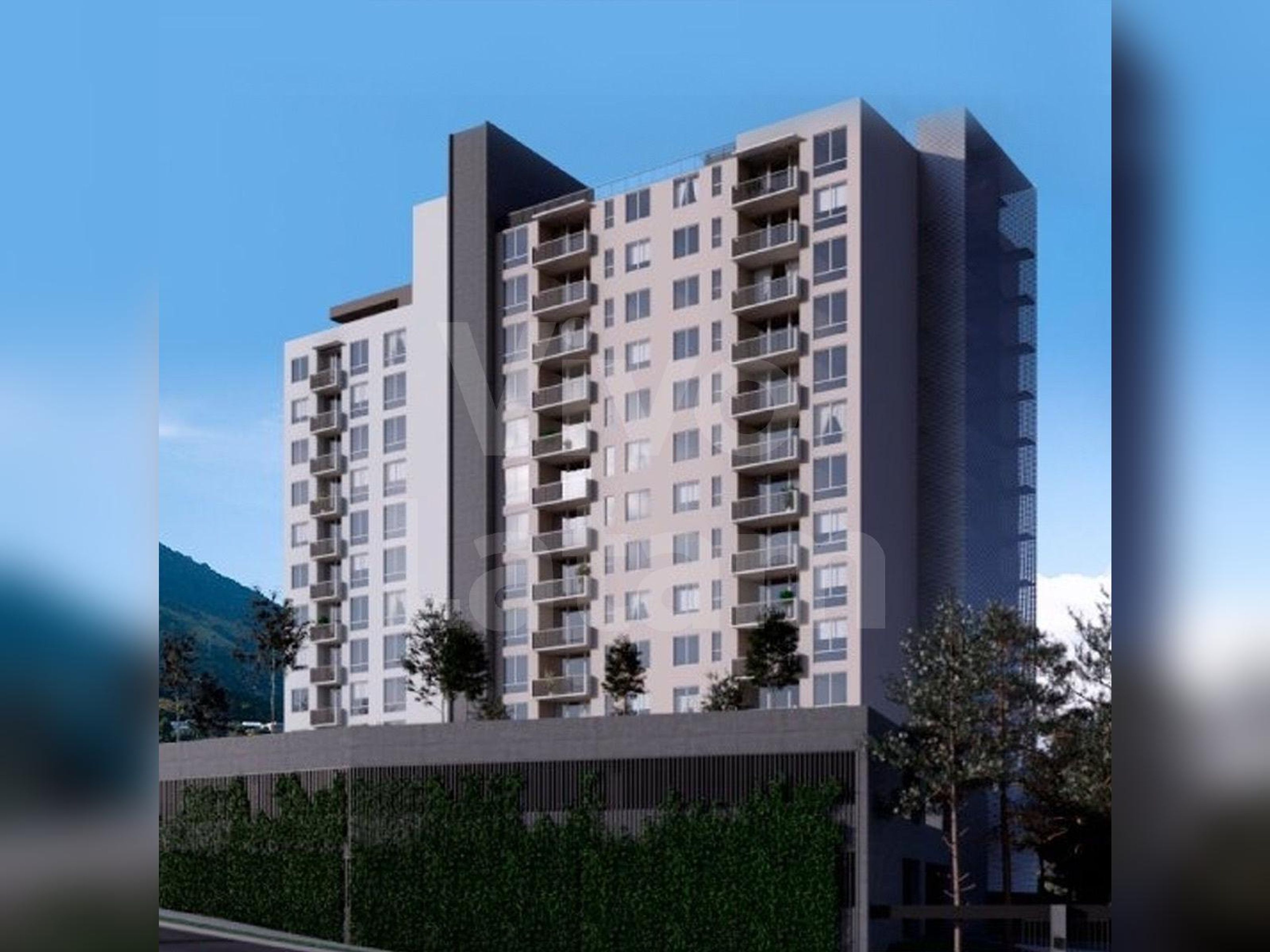 Apartment for rent in Altos Tower