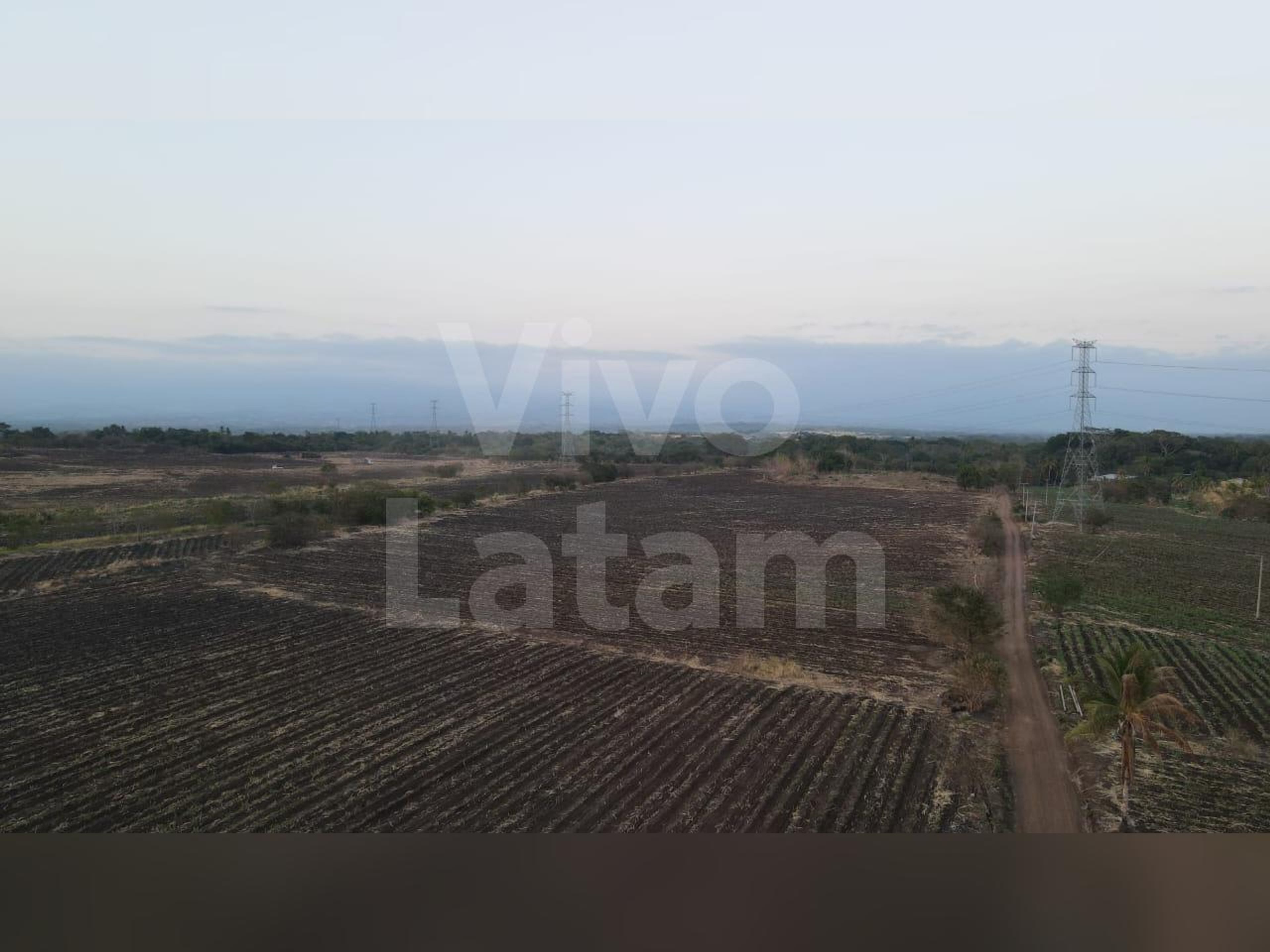 Terreno en venta en Acajutla