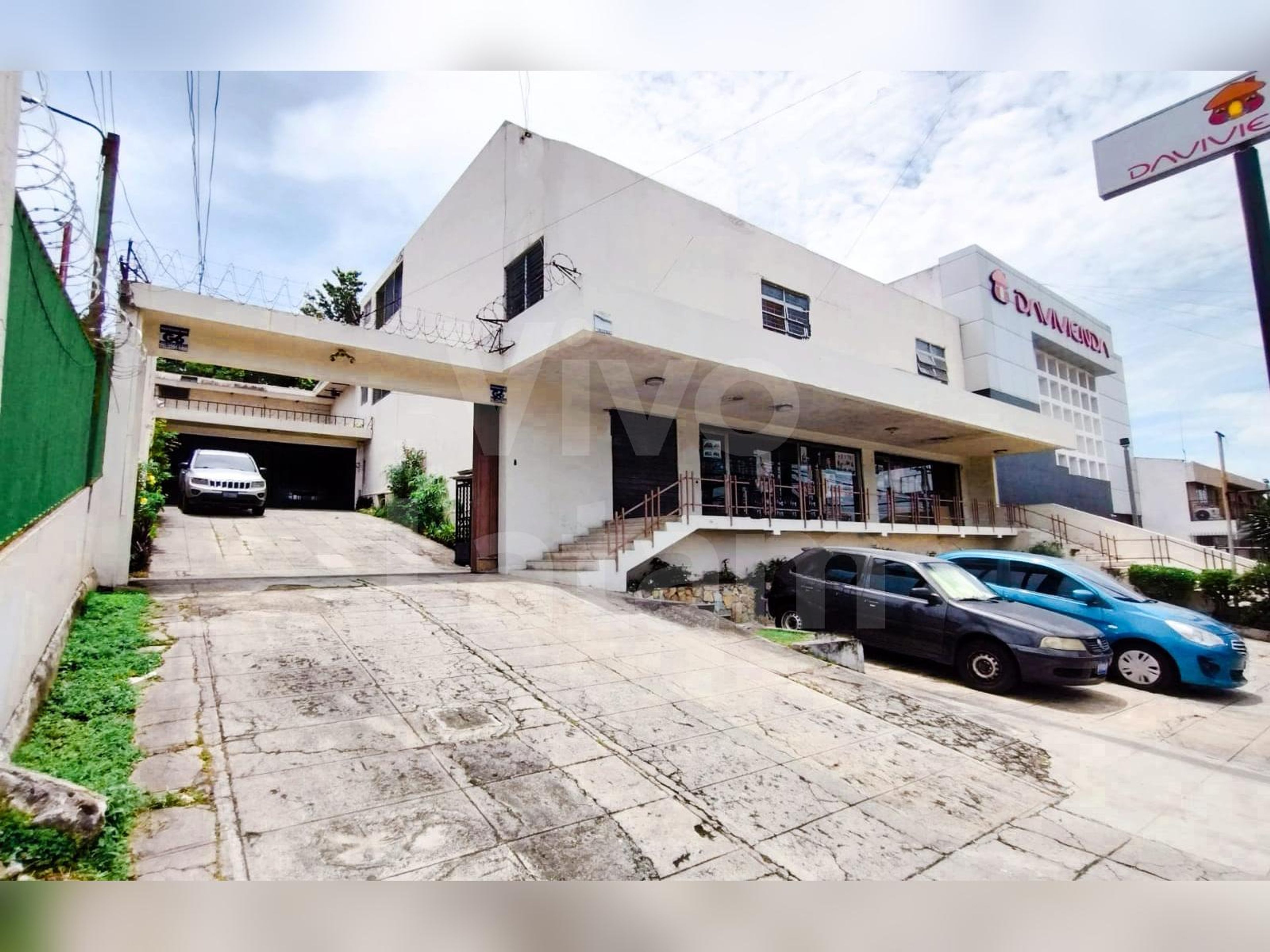 Edificio commercial en venta en Colonia Escalón