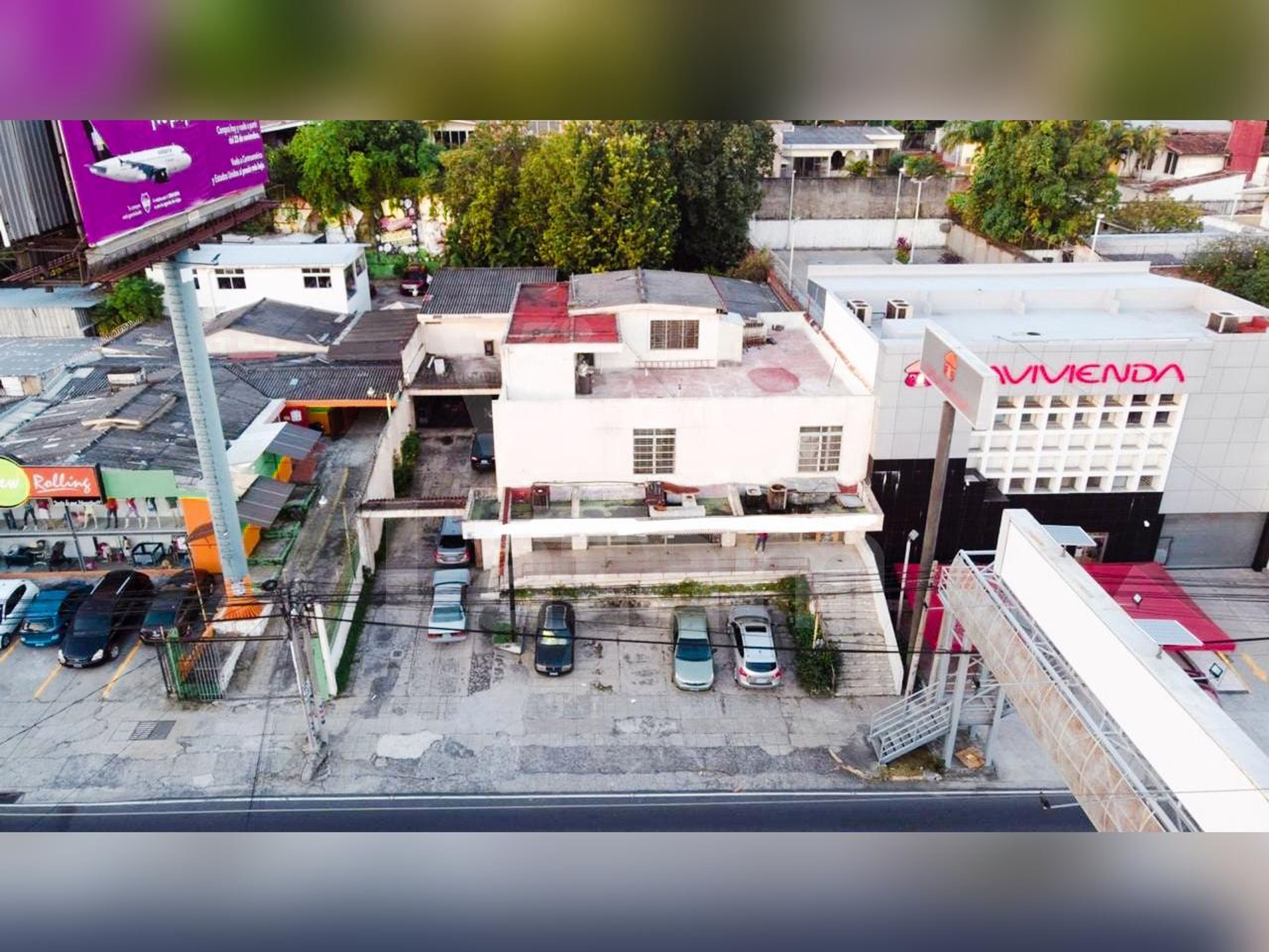 Edificio commercial en venta en Colonia Escalón