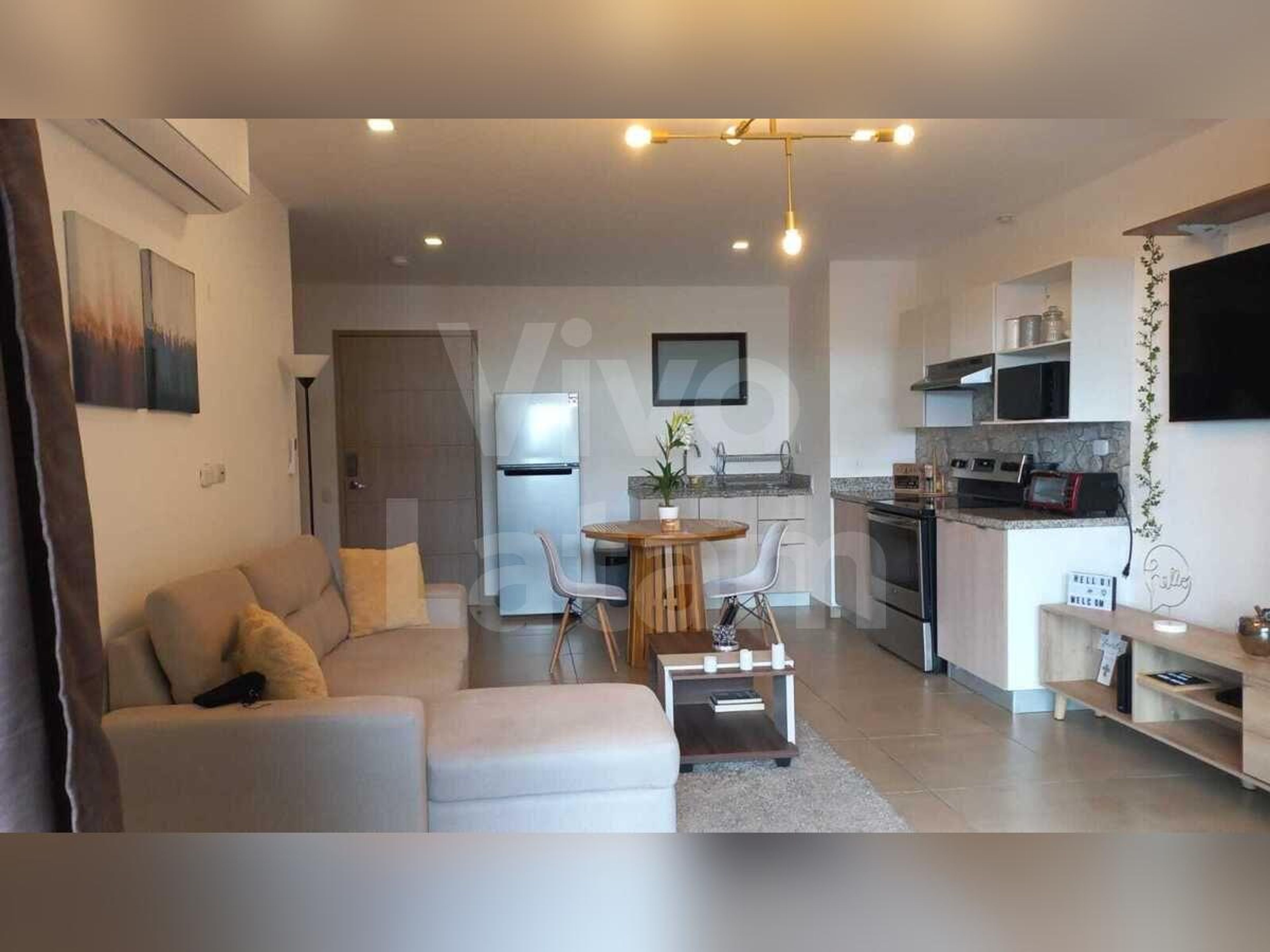Estudio en alquiler en San Salvador