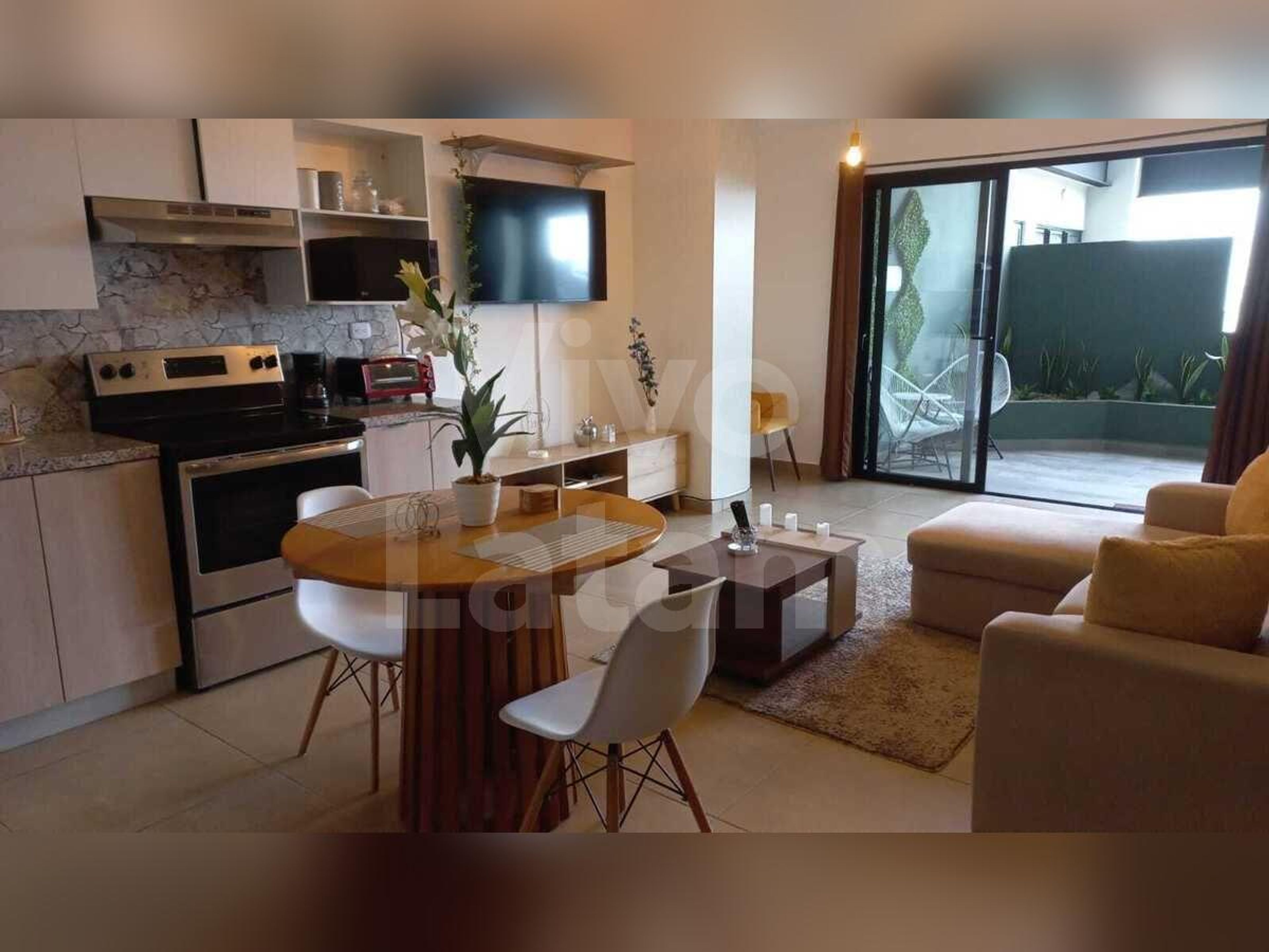 Estudio en alquiler en San Salvador