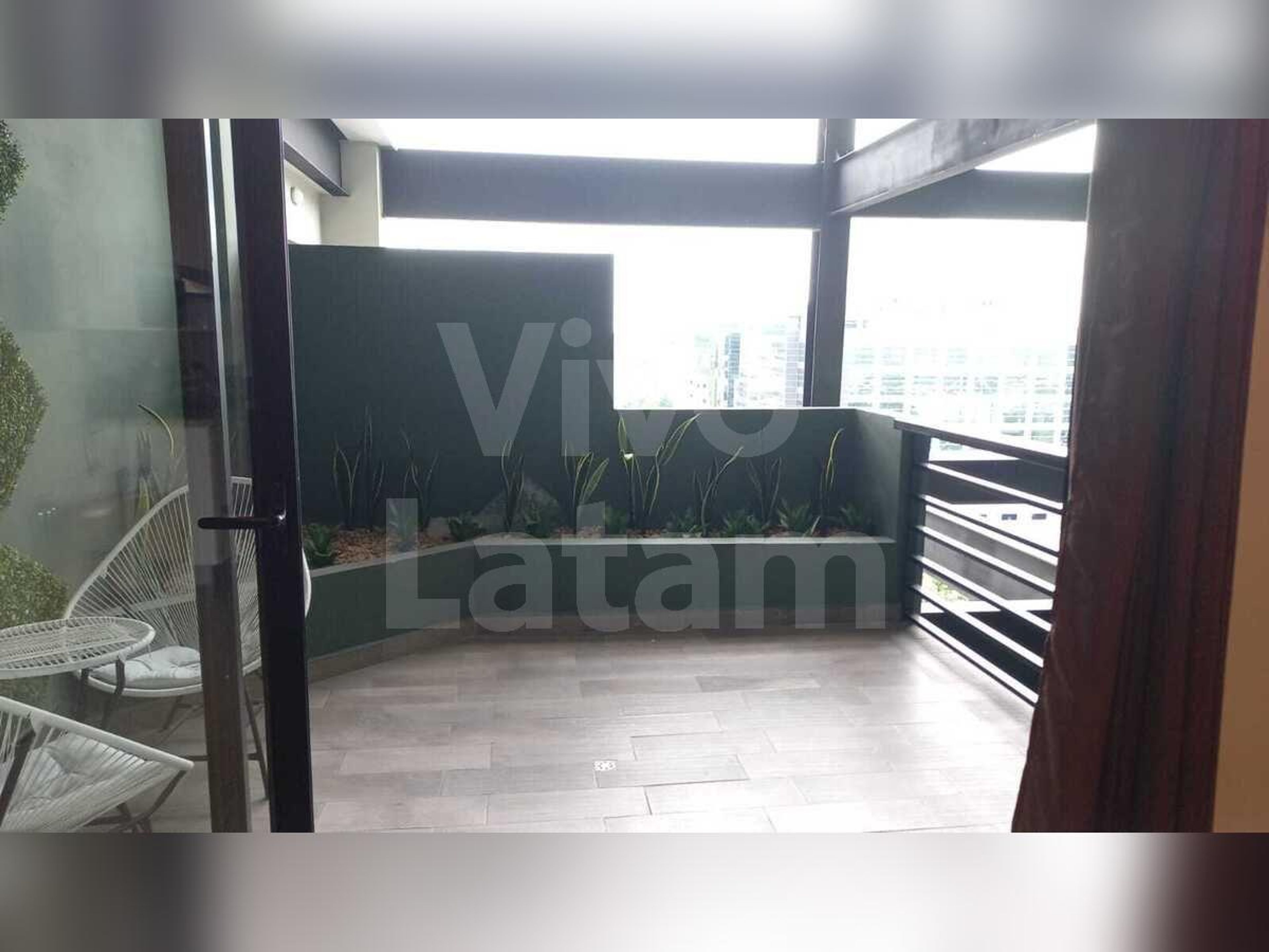 Estudio en alquiler en San Salvador