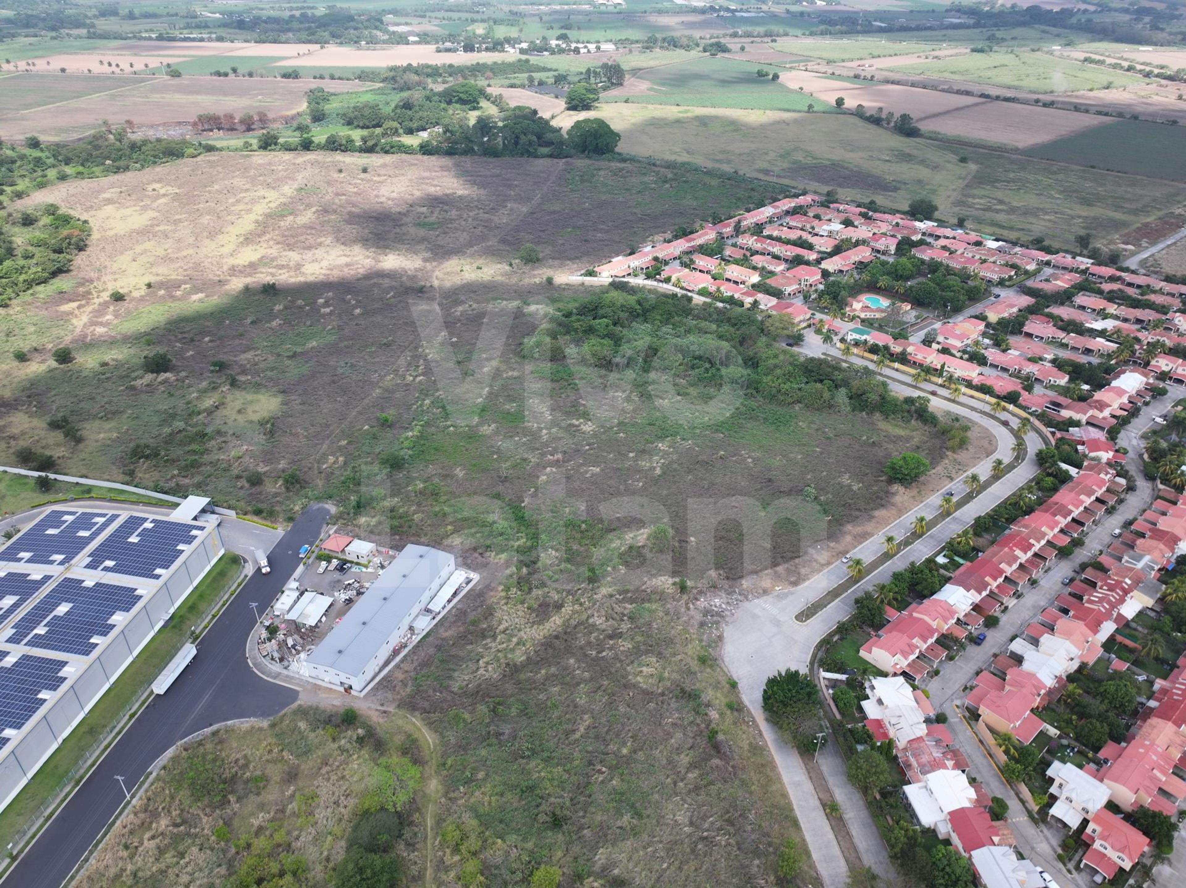 Industrial land for sale in Industrial Intercomplex Park