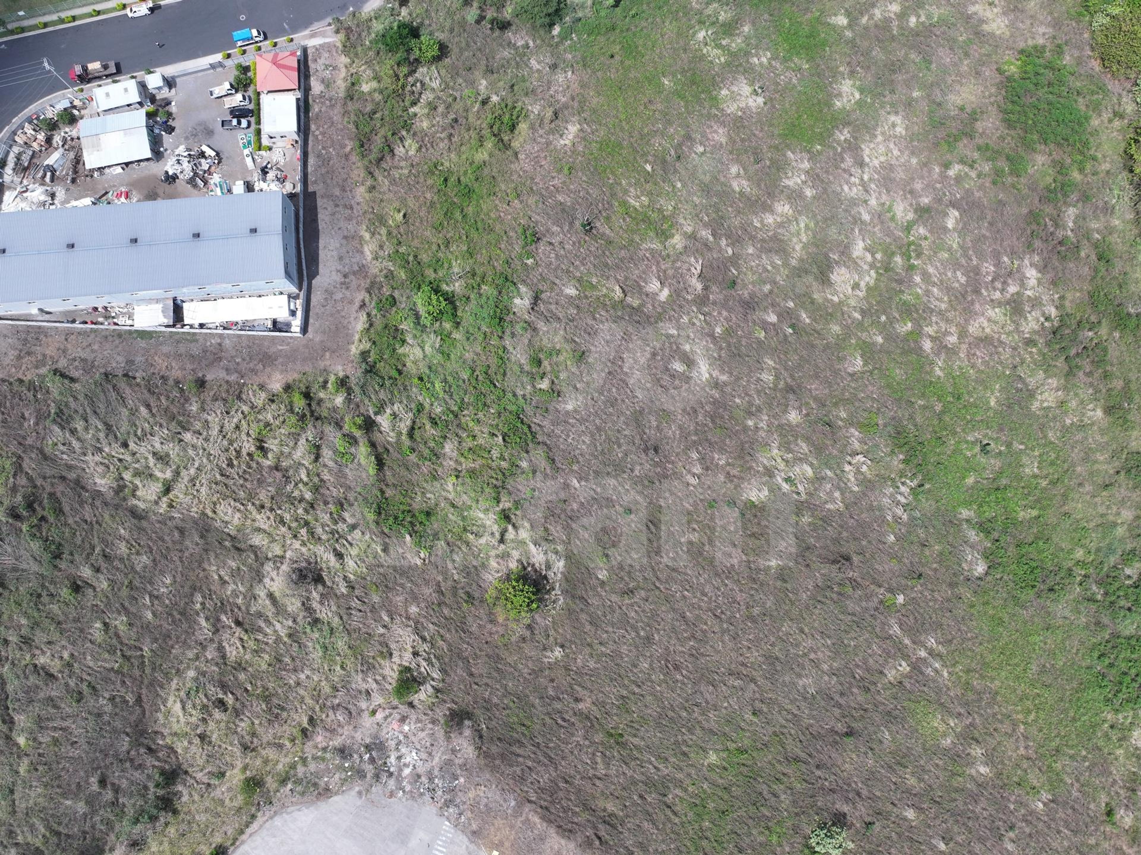 Industrial land for sale in Industrial Intercomplex Park