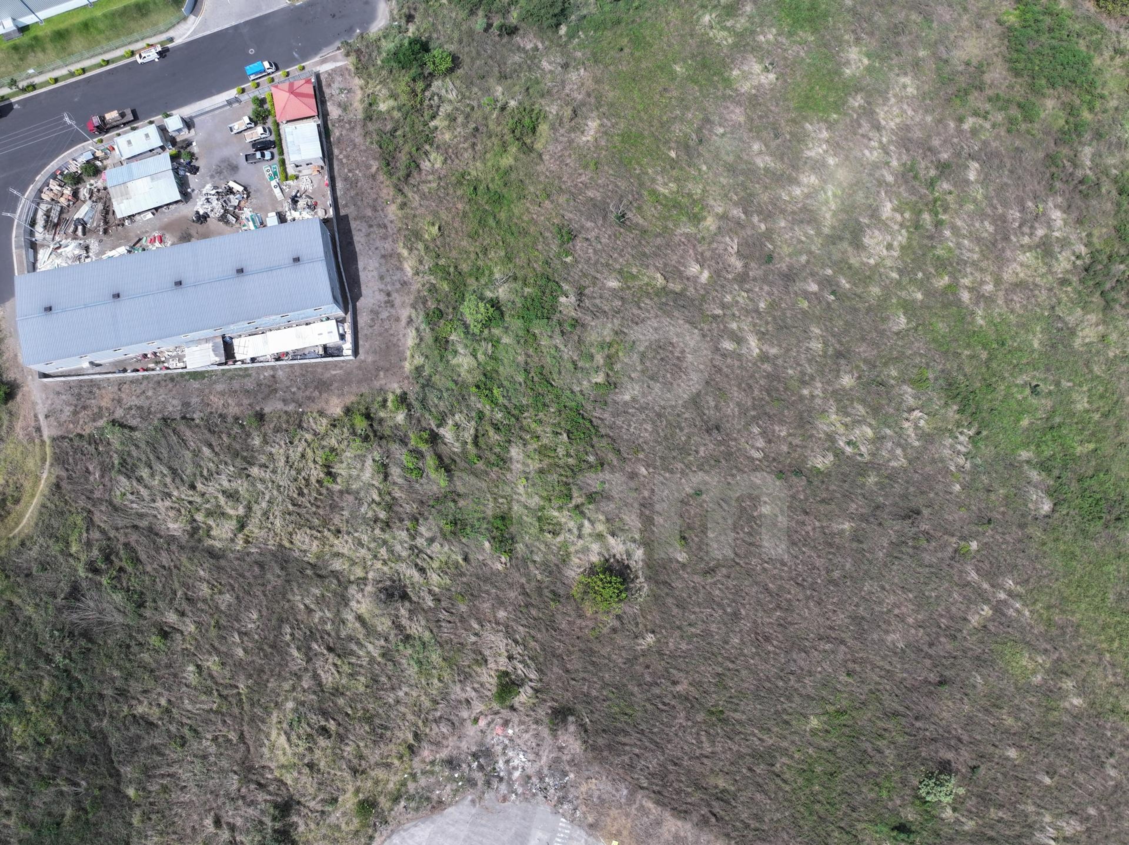 Industrial land for sale in Industrial Intercomplex Park