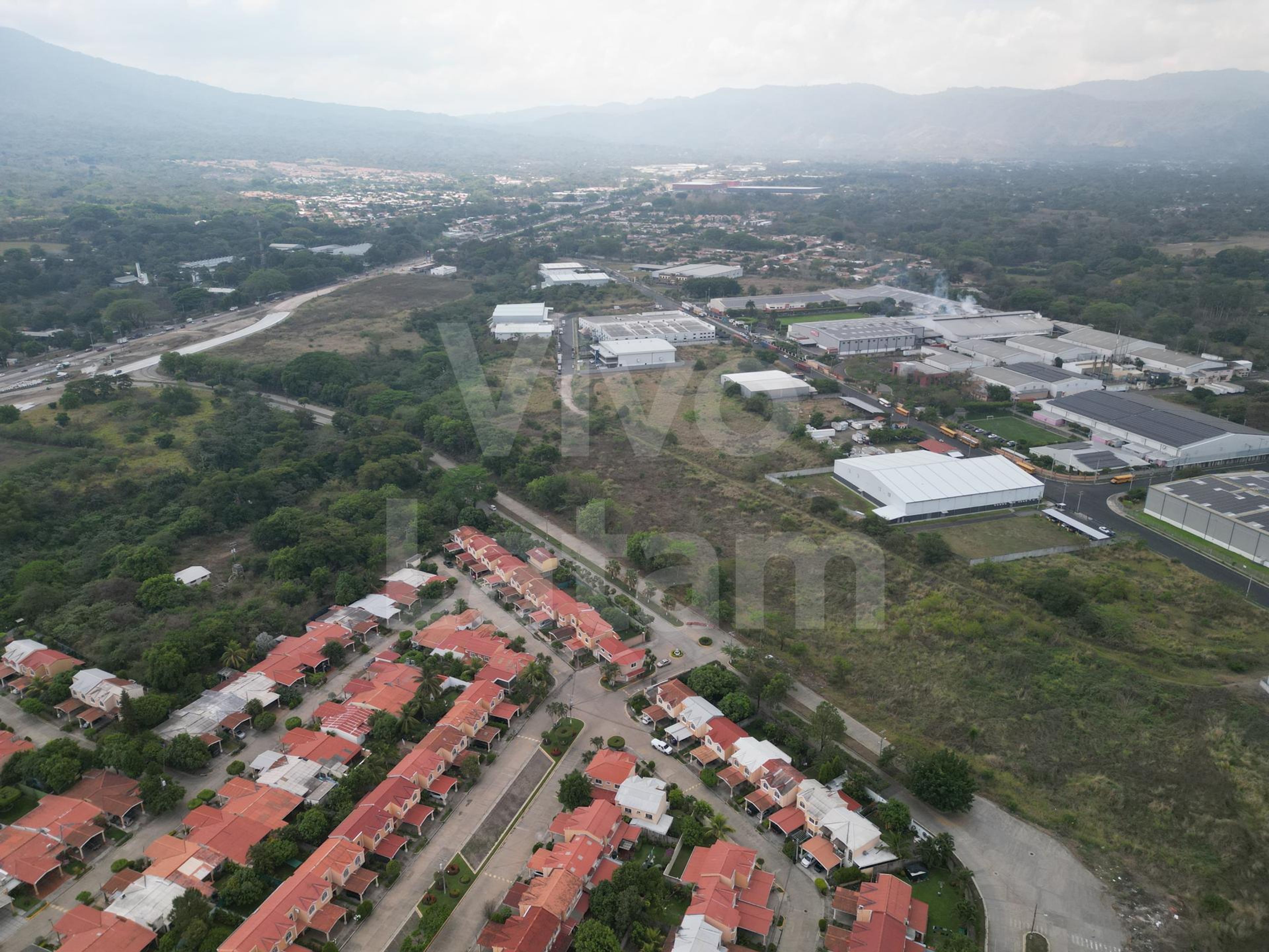 Industrial land for sale in Industrial Intercomplex Park