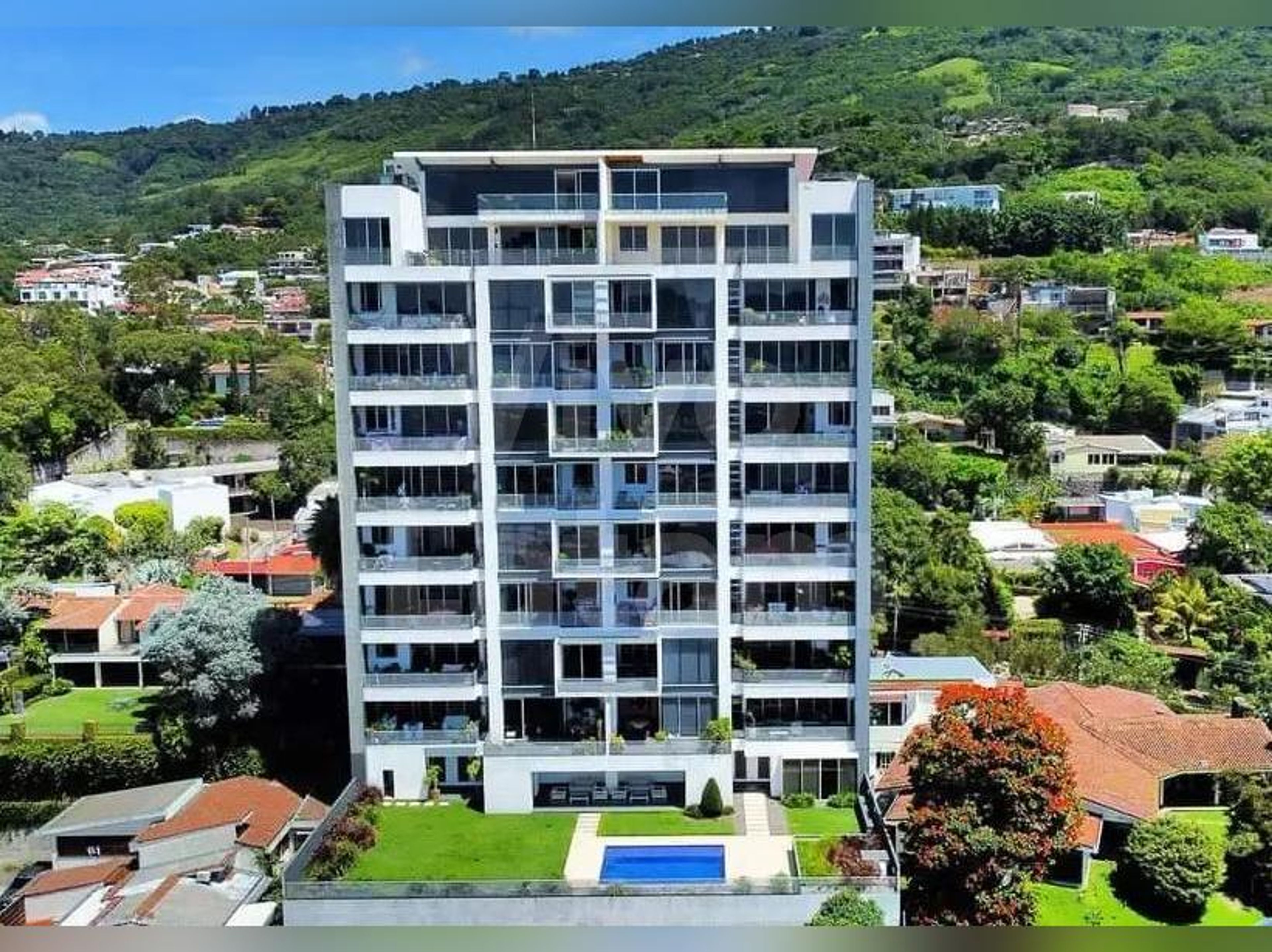 Penthouse en venta en Torre Vista Hermosa