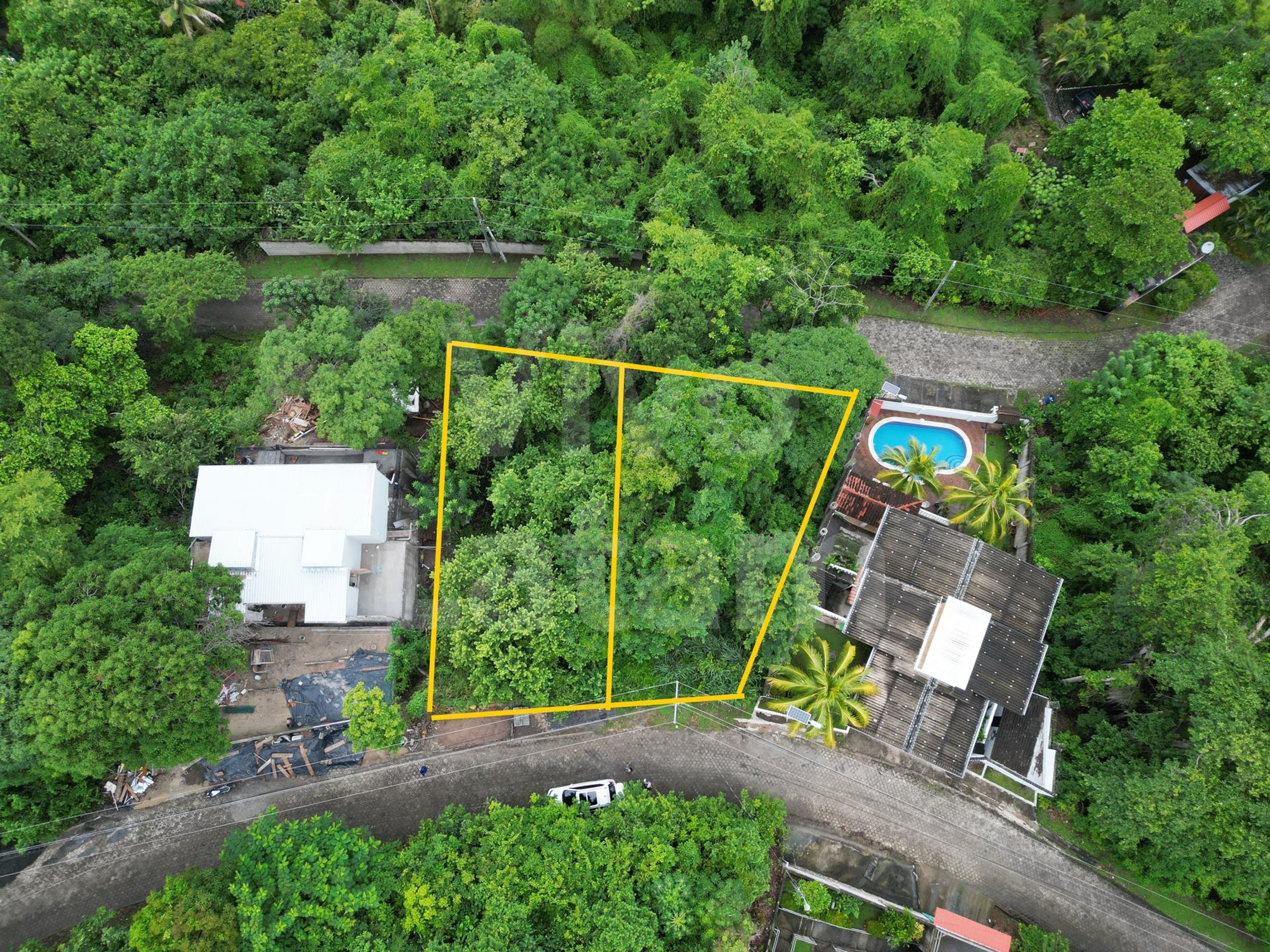 Lote en venta en Atami