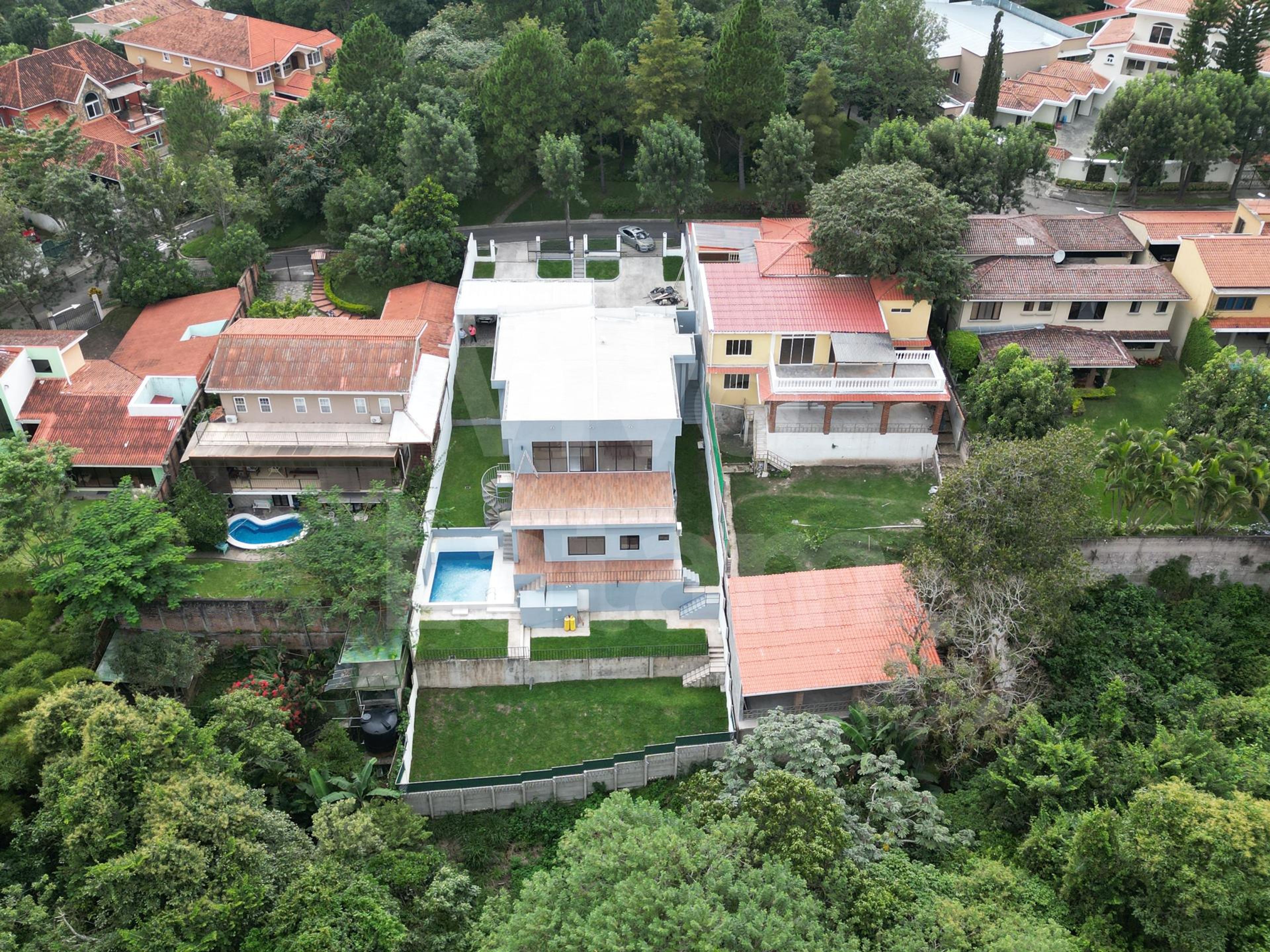 Casa en venta en Residencial La Montaña 2 - Segunda Etapa