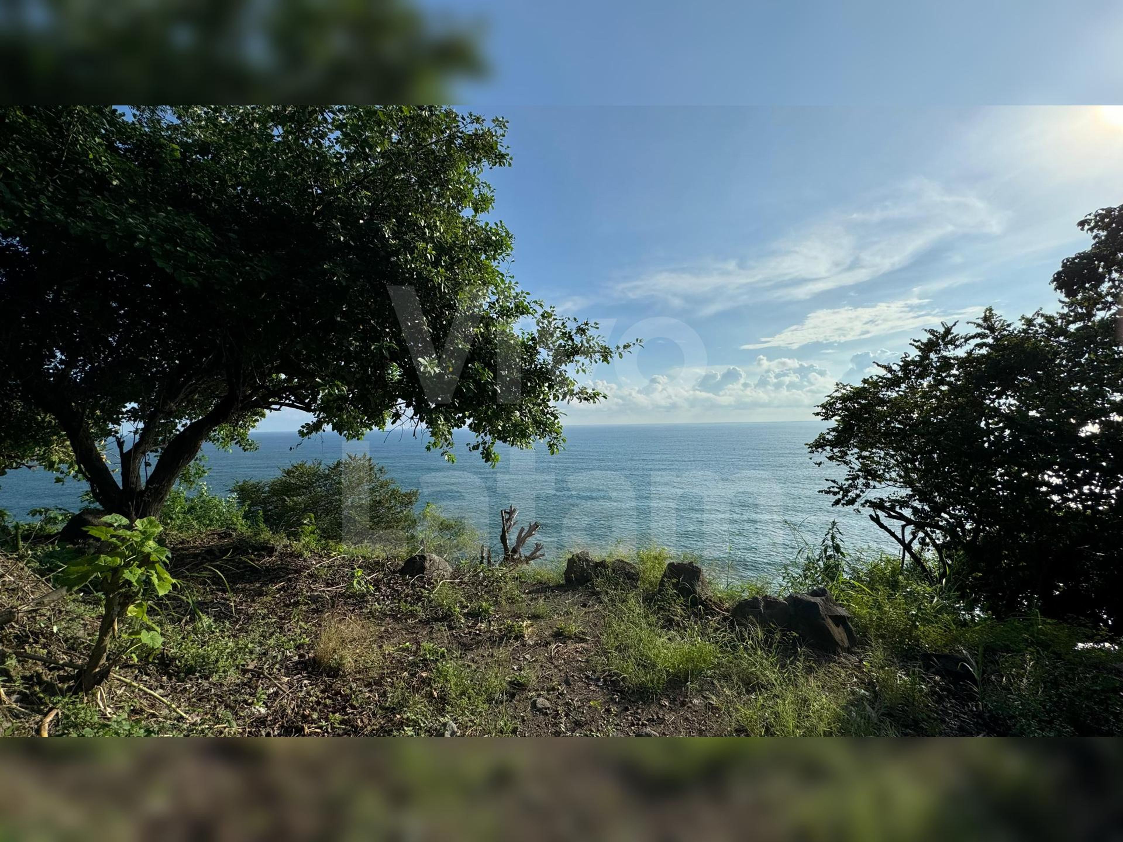 Lote en venta en Tamanique