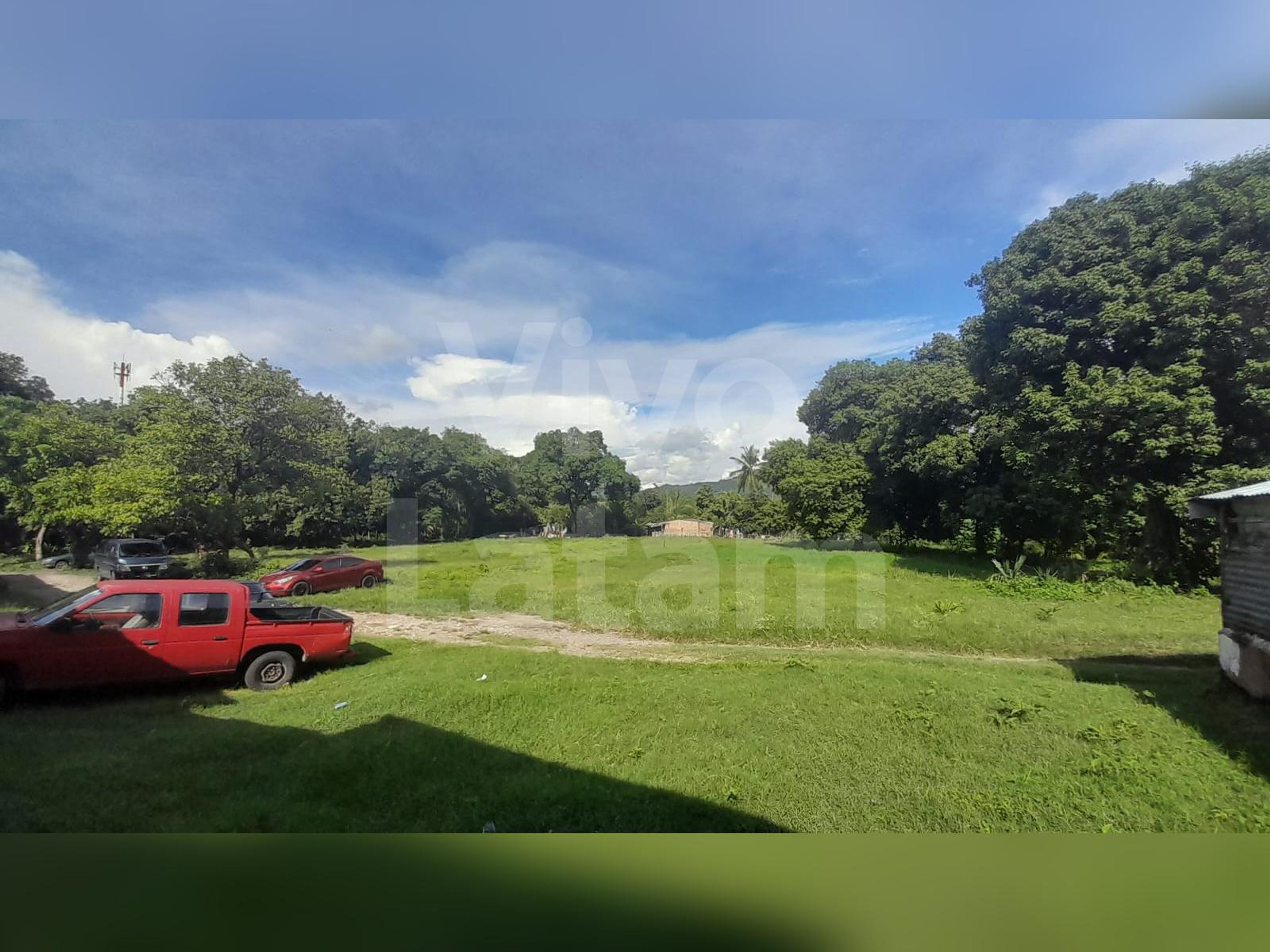 Land for sale in Quezaltepeque