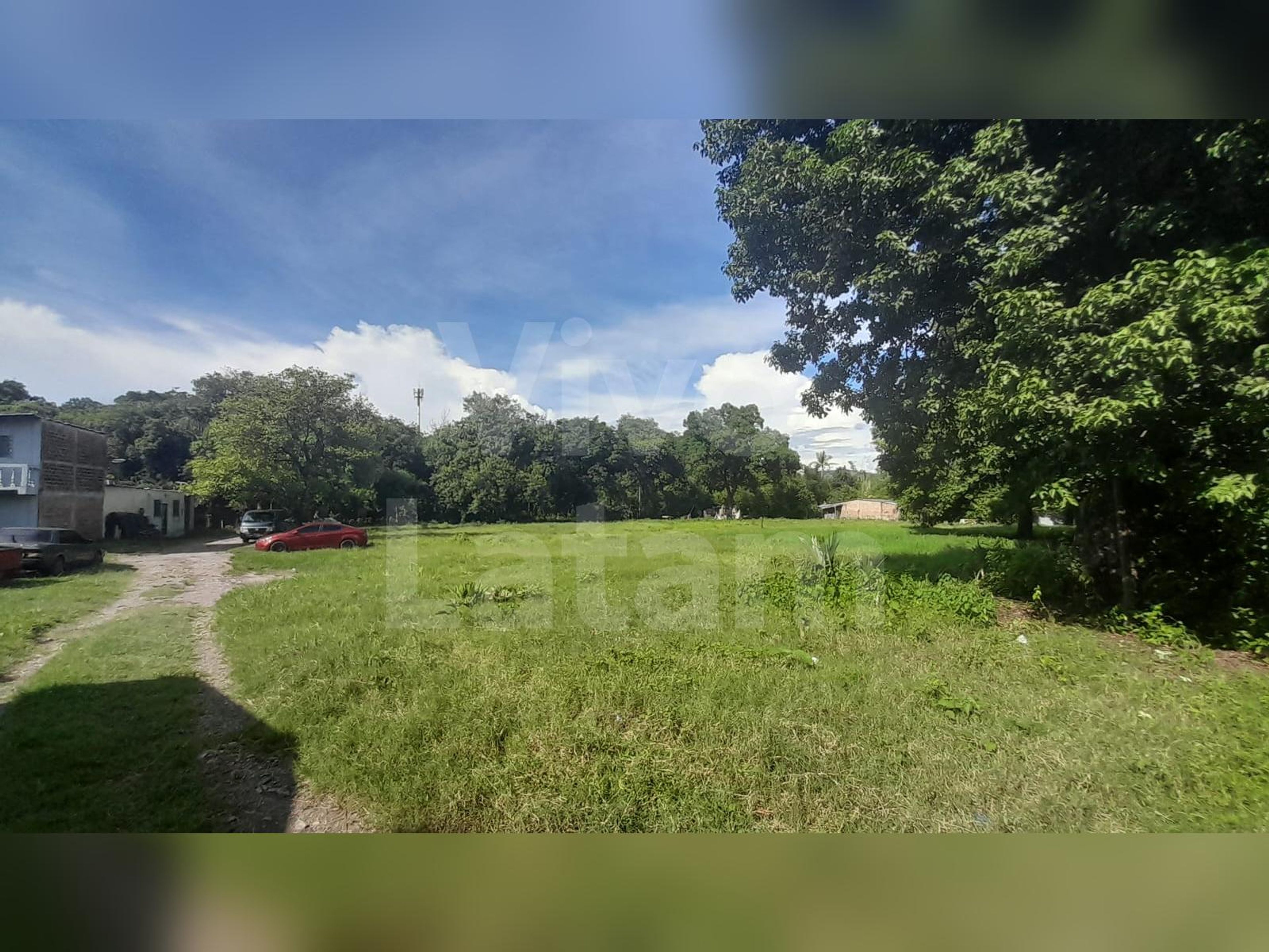 Land for sale in Quezaltepeque