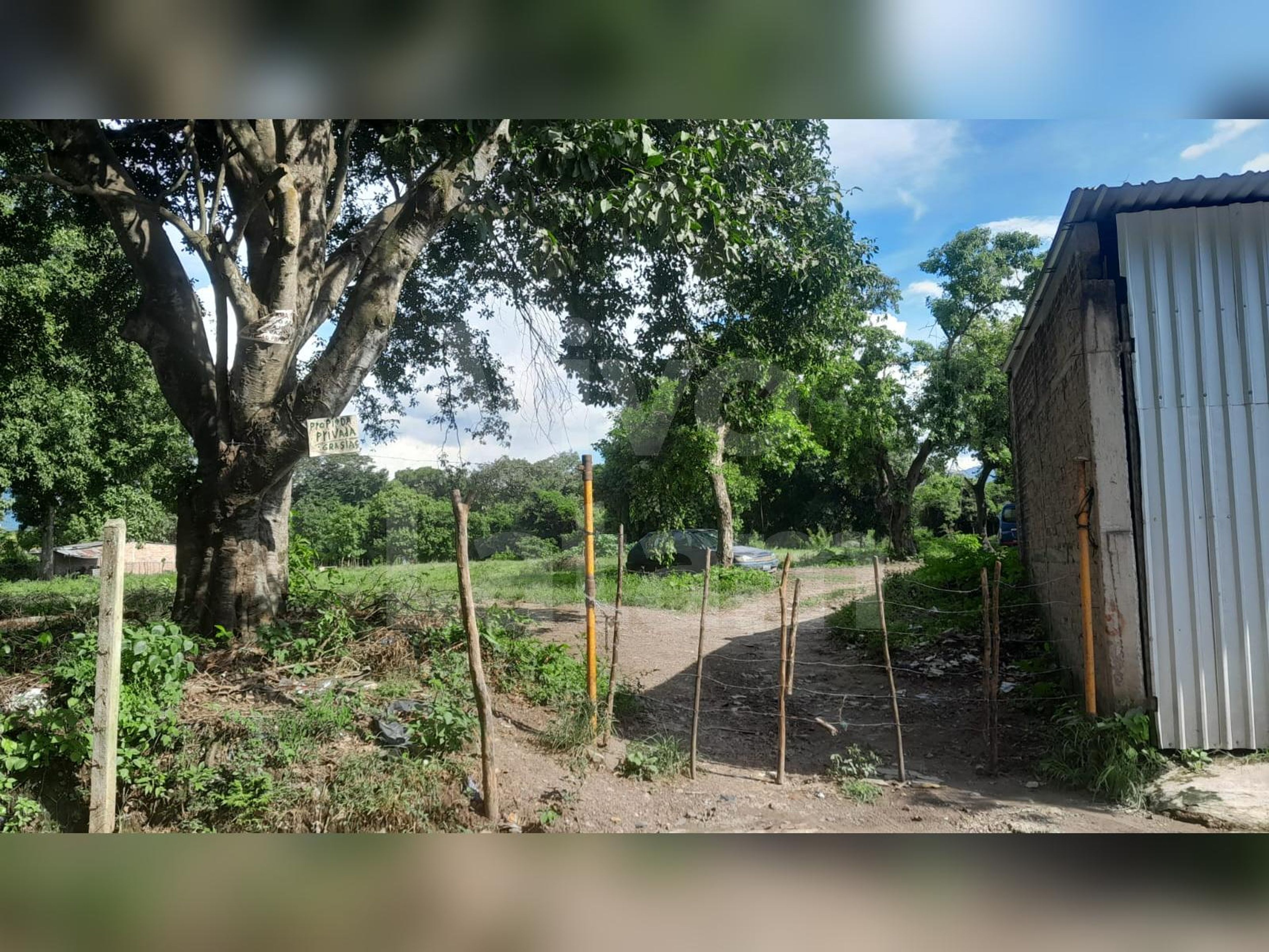 Land for sale in Quezaltepeque