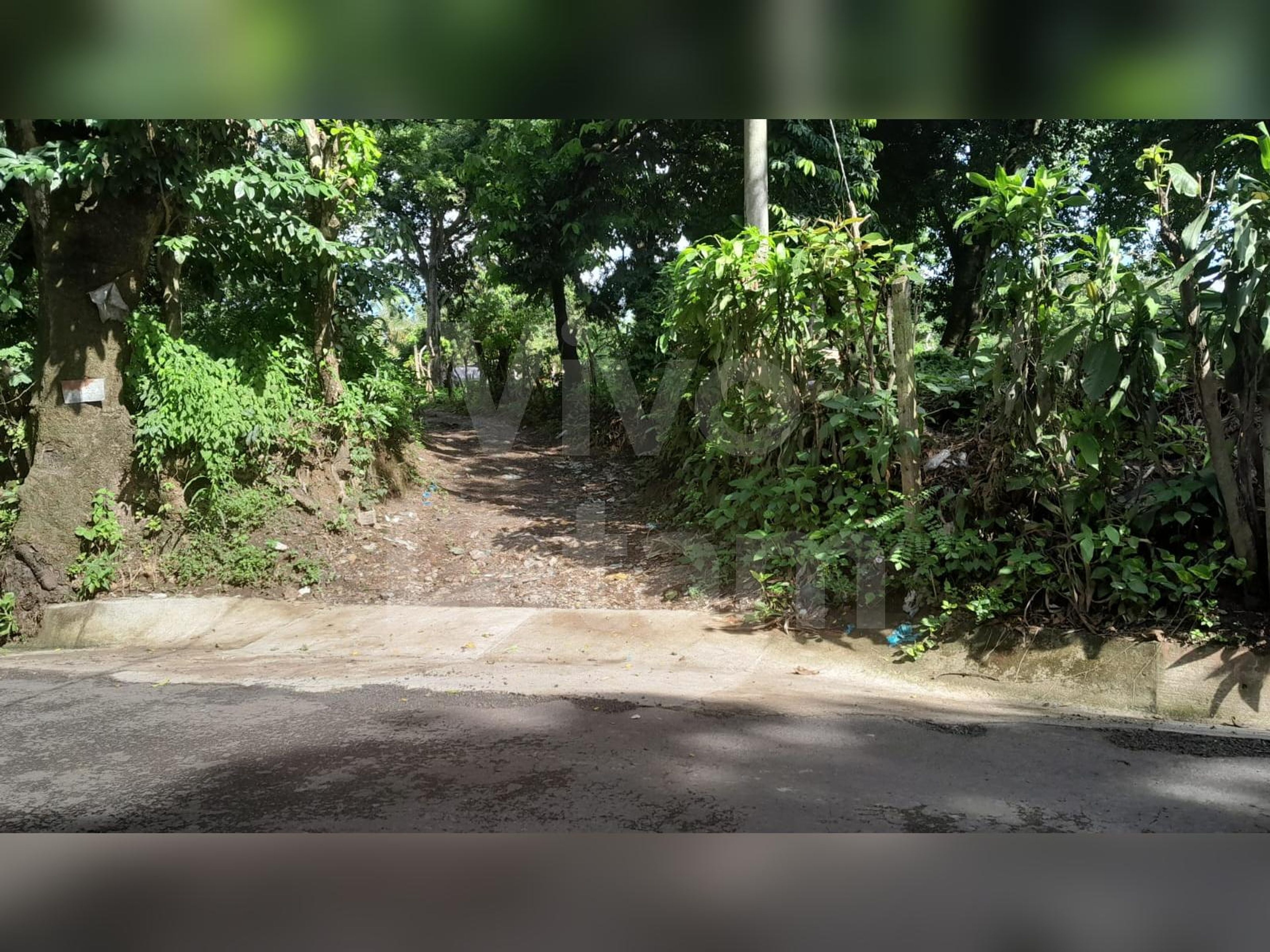 Land for sale in Quezaltepeque
