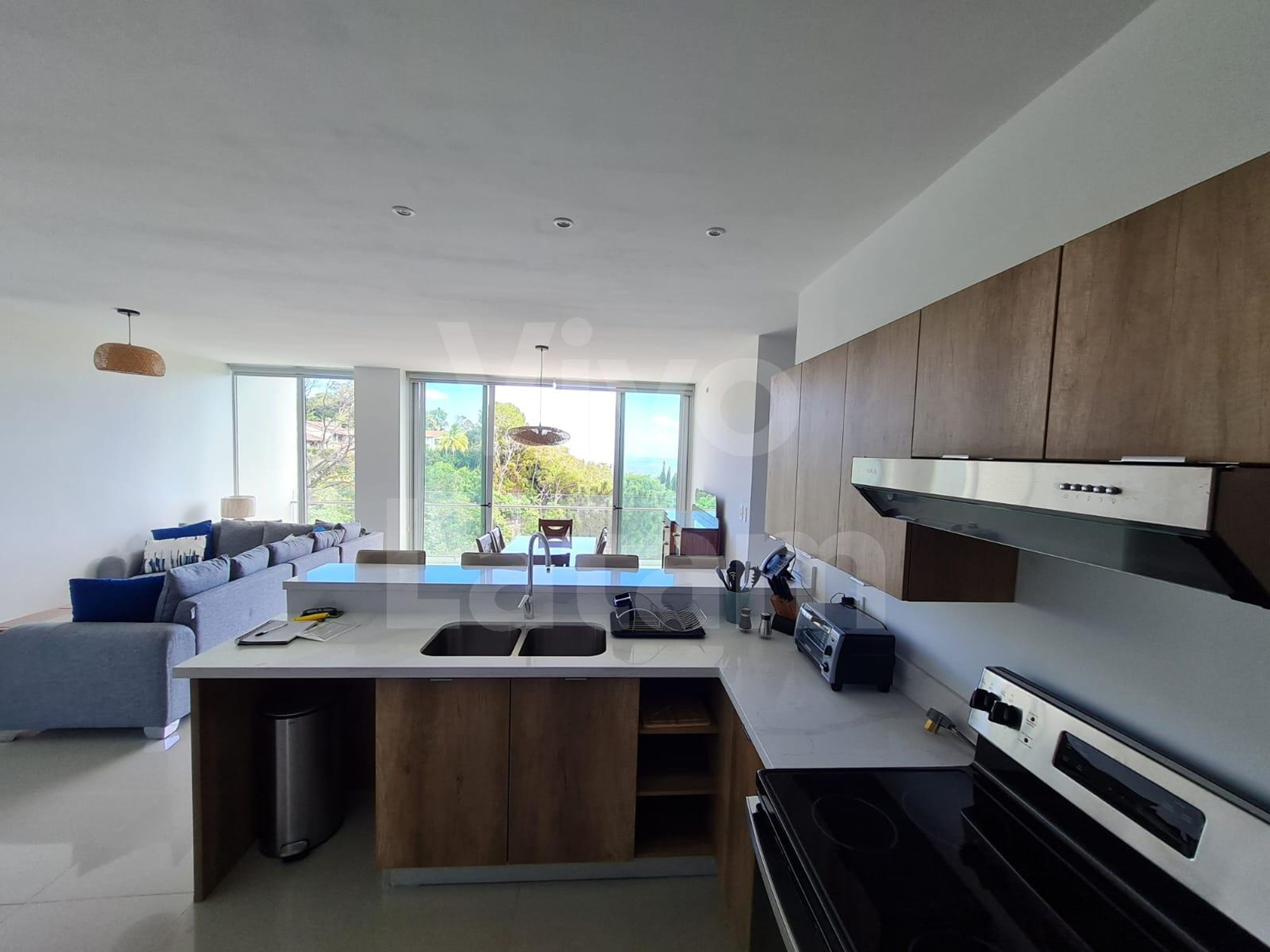 Apartamento en alquiler en Colonia Escalón