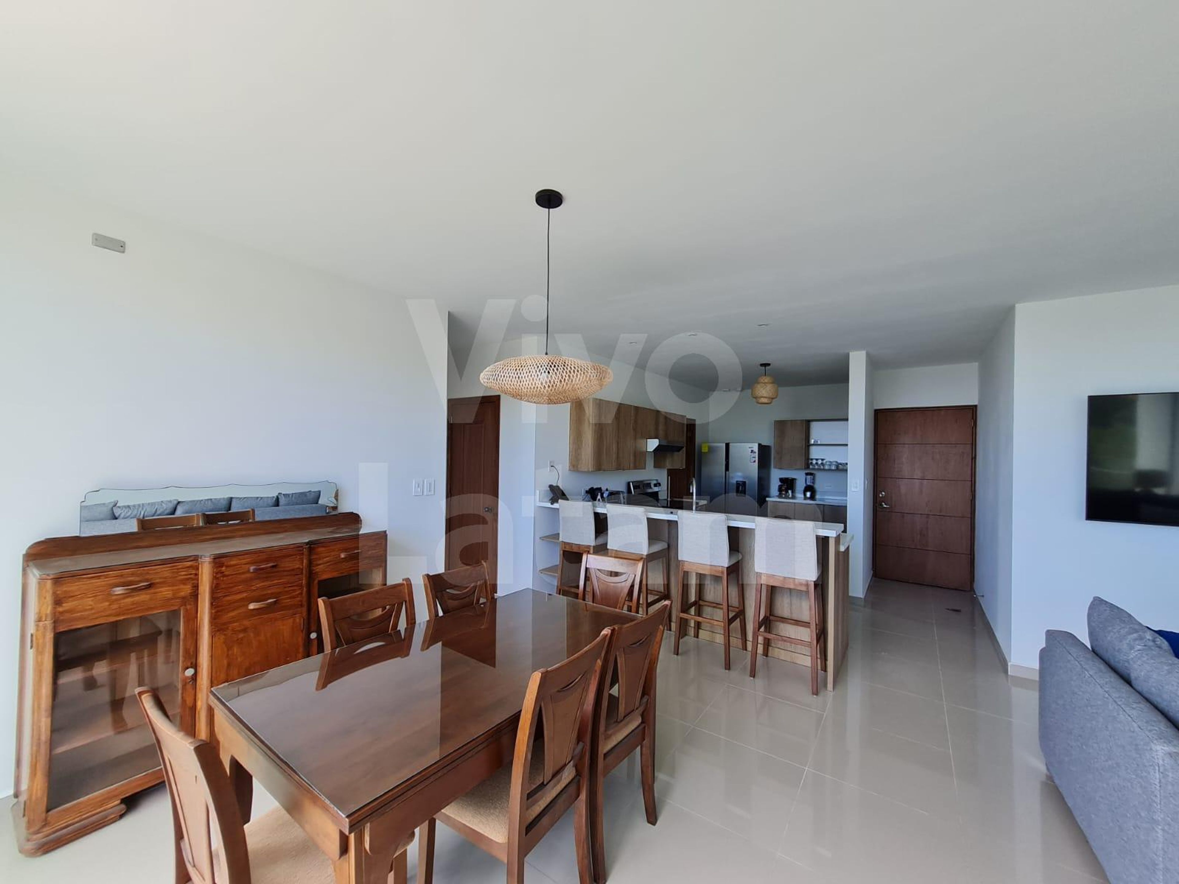 Apartamento en alquiler en Colonia Escalón