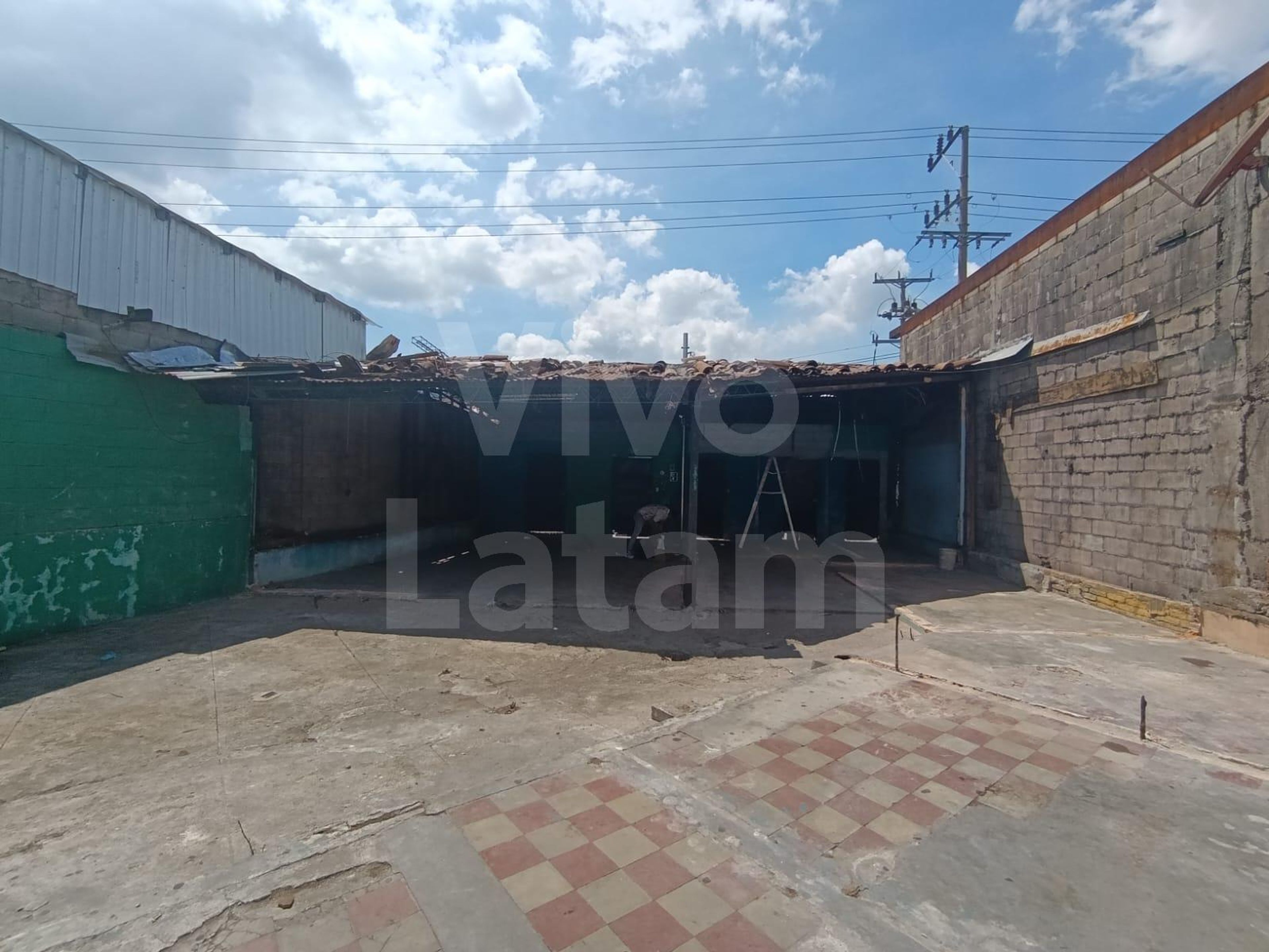 Bodega en alquiler en San Salvador
