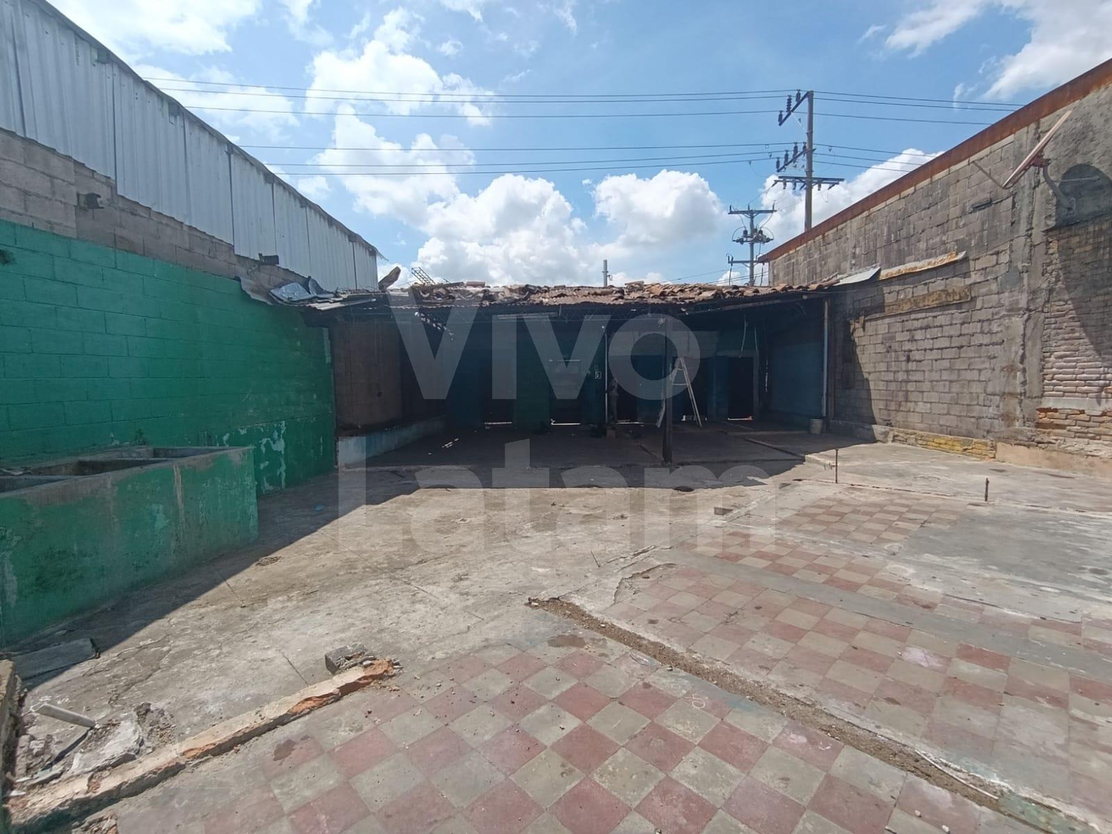 Bodega en alquiler en San Salvador
