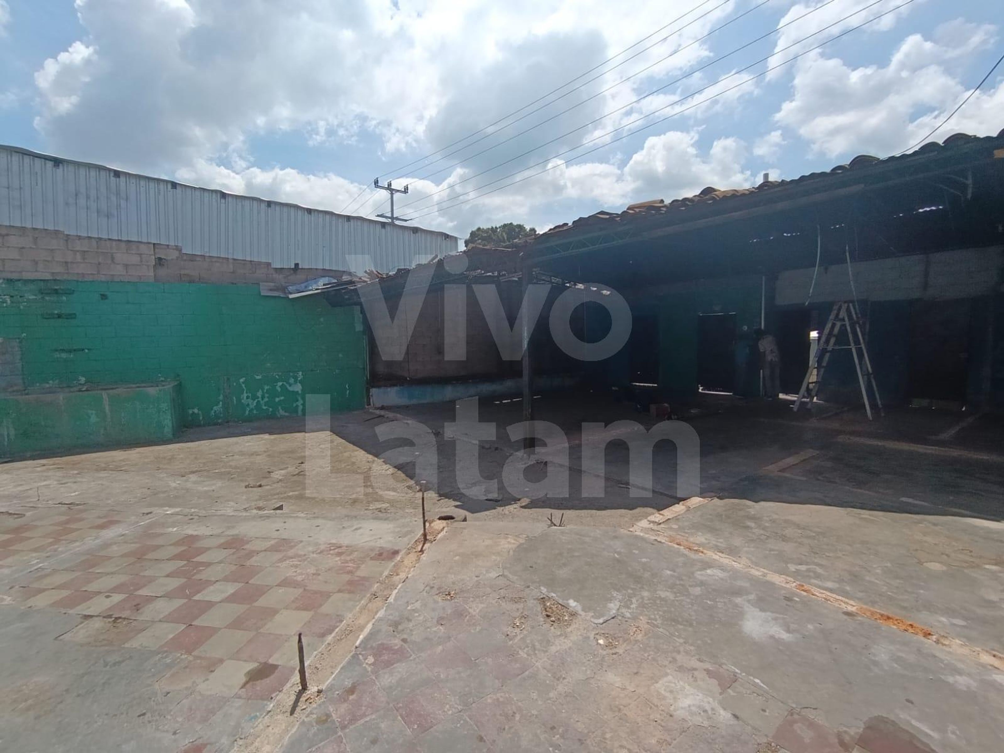 Bodega en alquiler en San Salvador