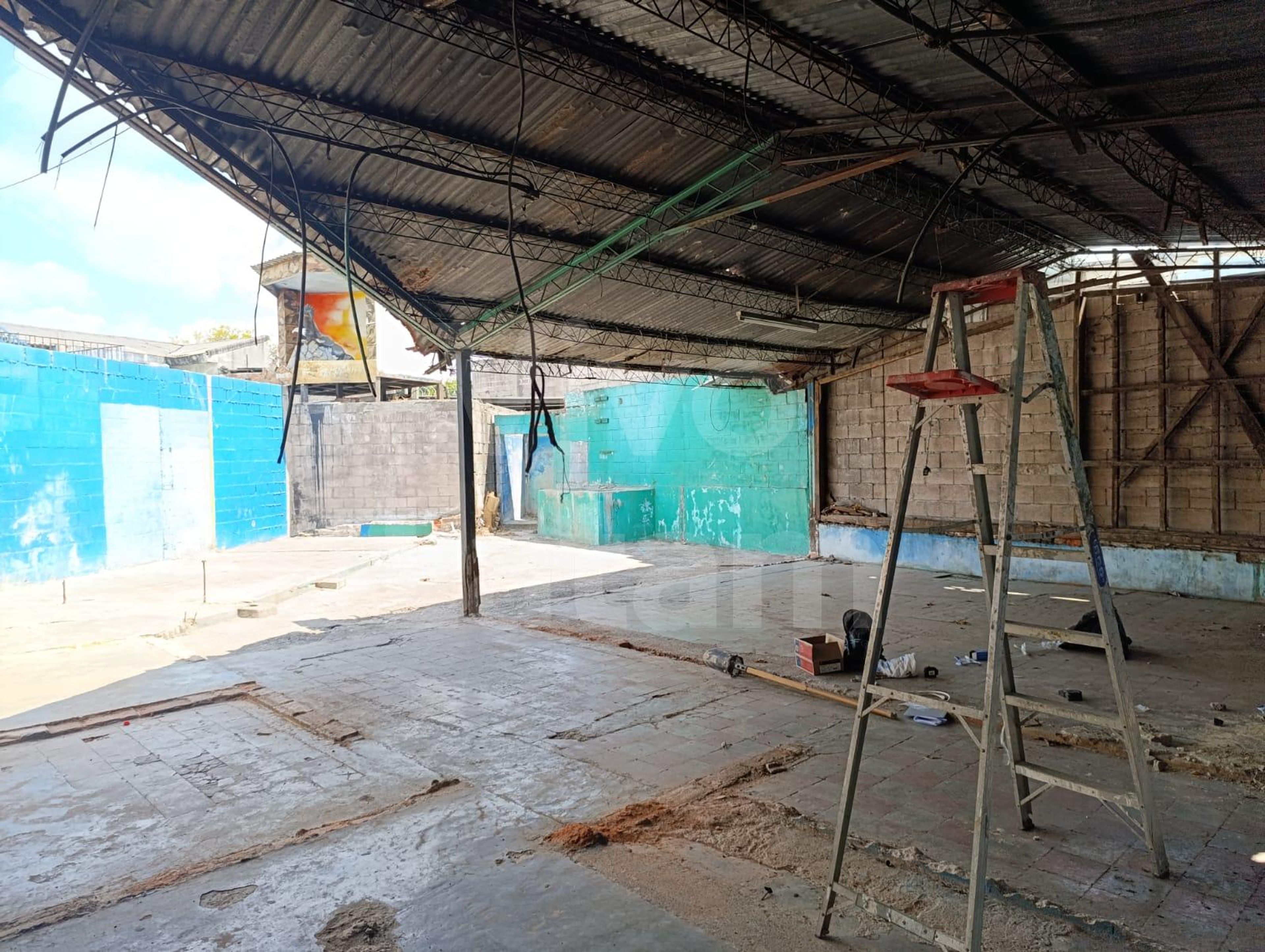 Bodega en alquiler en San Salvador